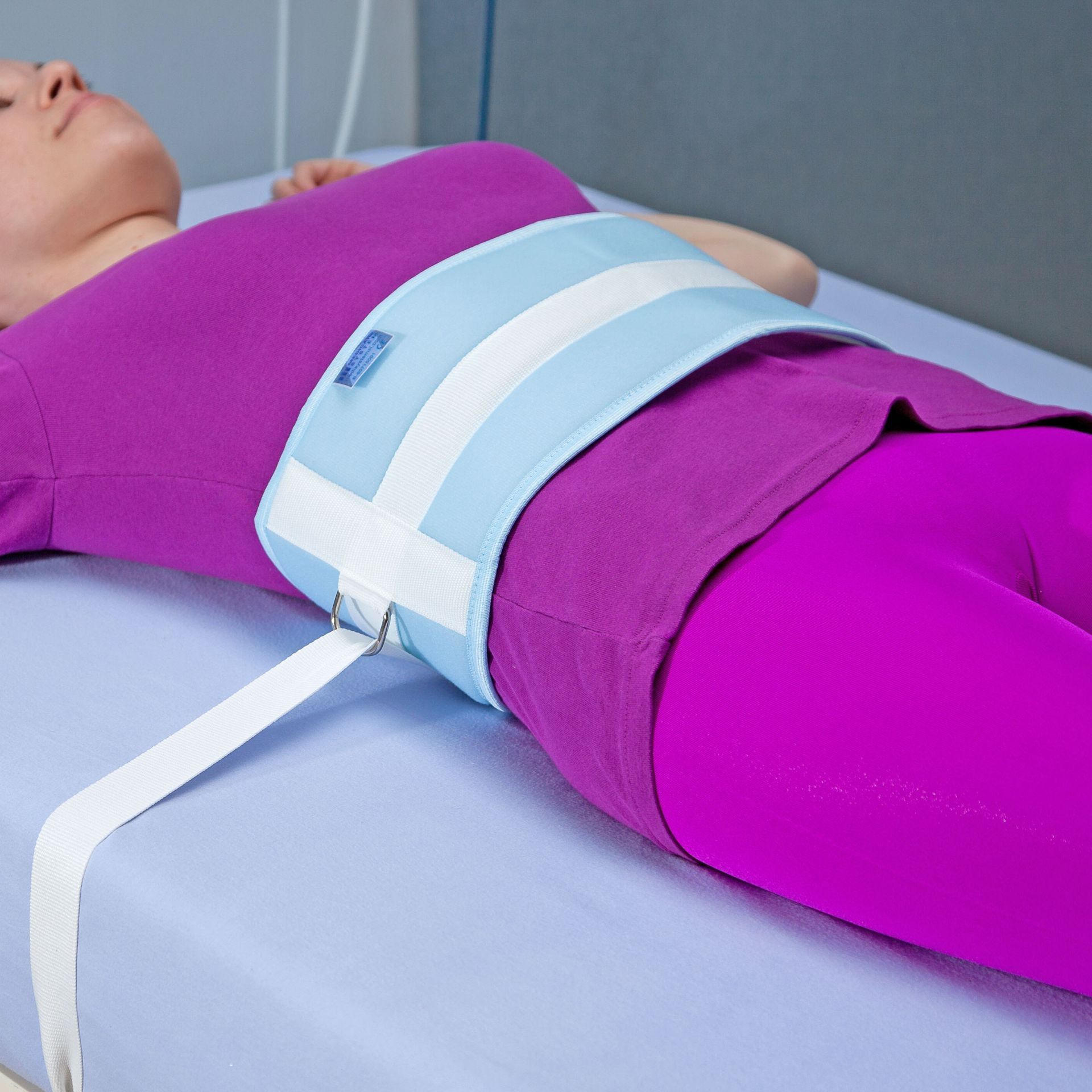 Salvacel Imobilizador Abdominal