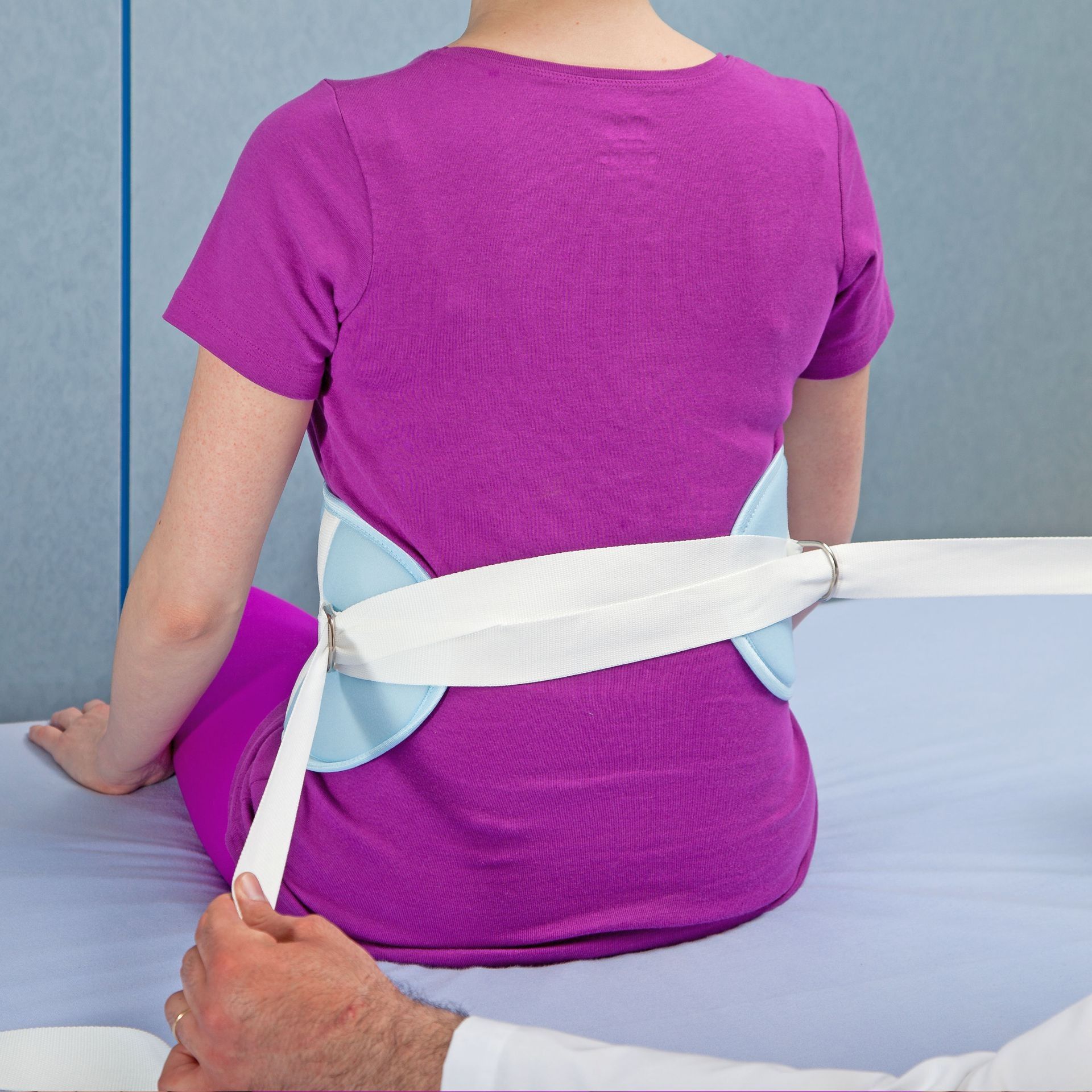 Salvacel Imobilizador Abdominal