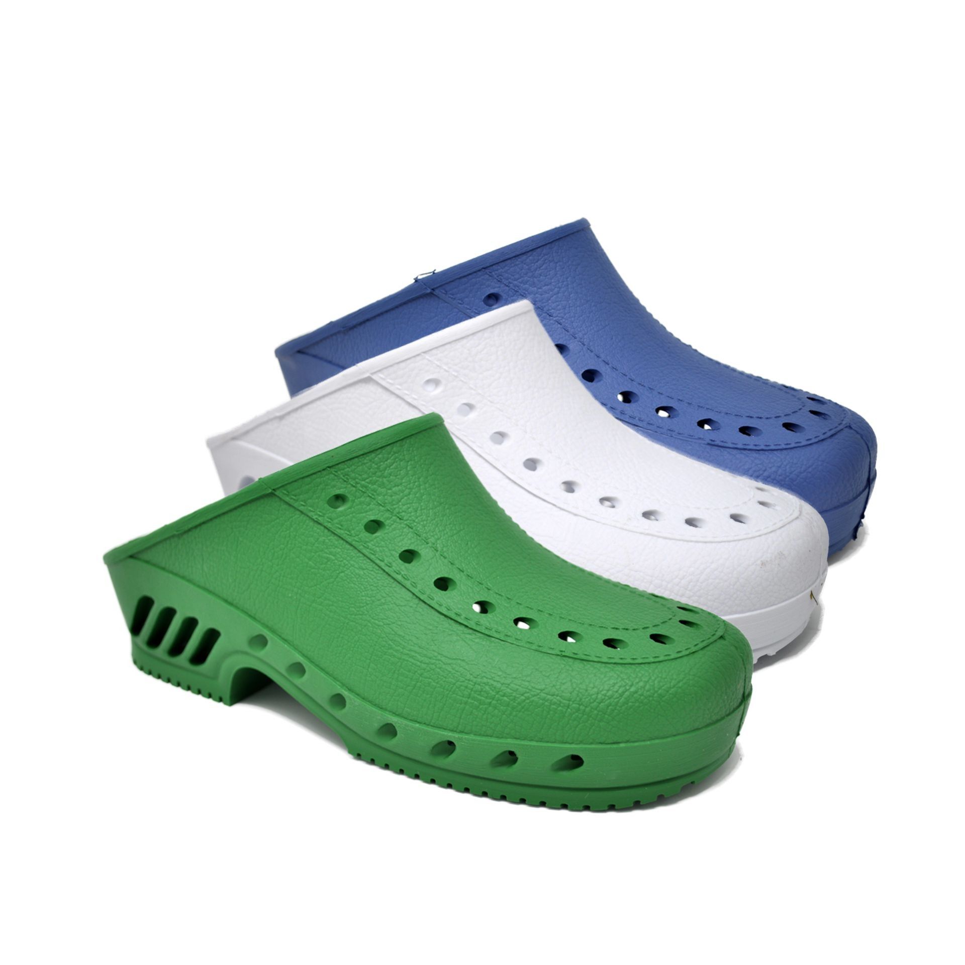 Socas Anti-Estáticas com Furos