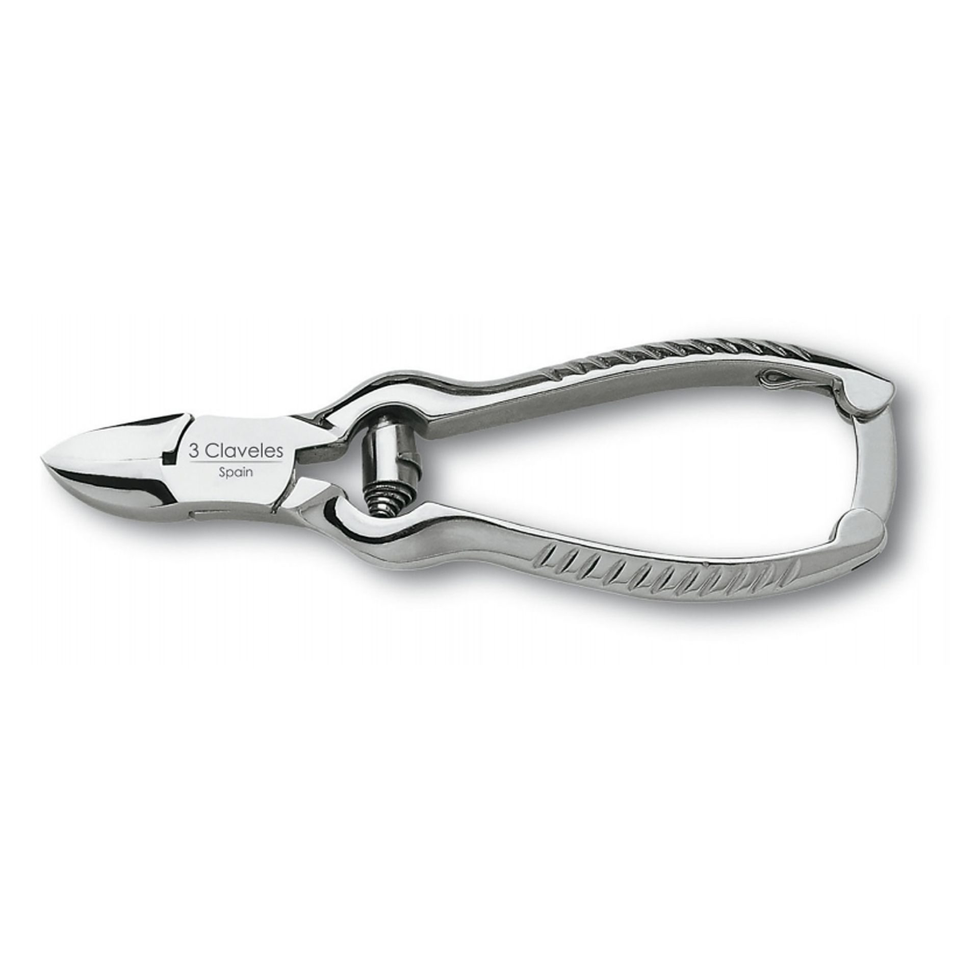 Alicate para Unhas Americano 14 cm - 3 Claveles