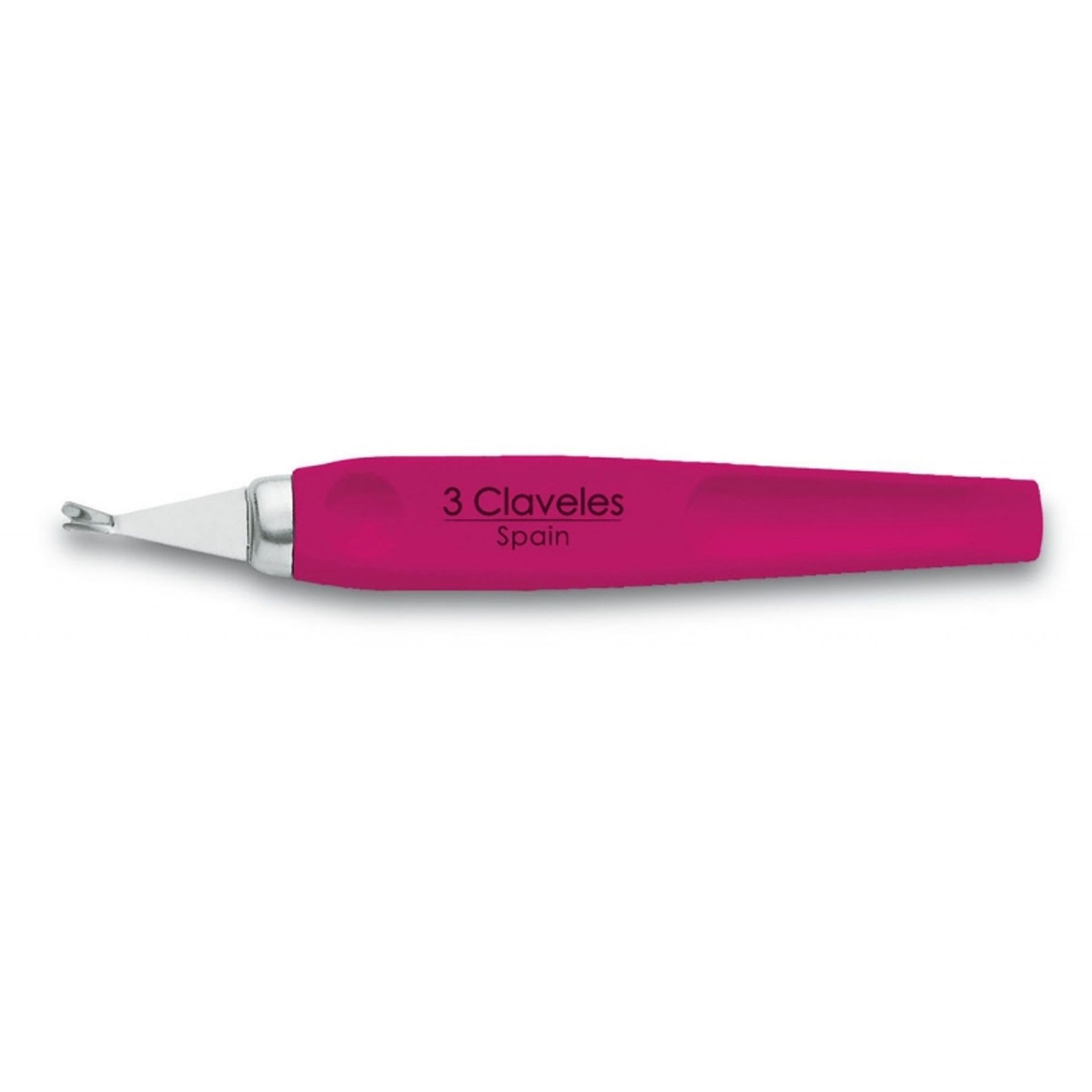 Corta Peles Colorido 10 cm - 3 Claveles