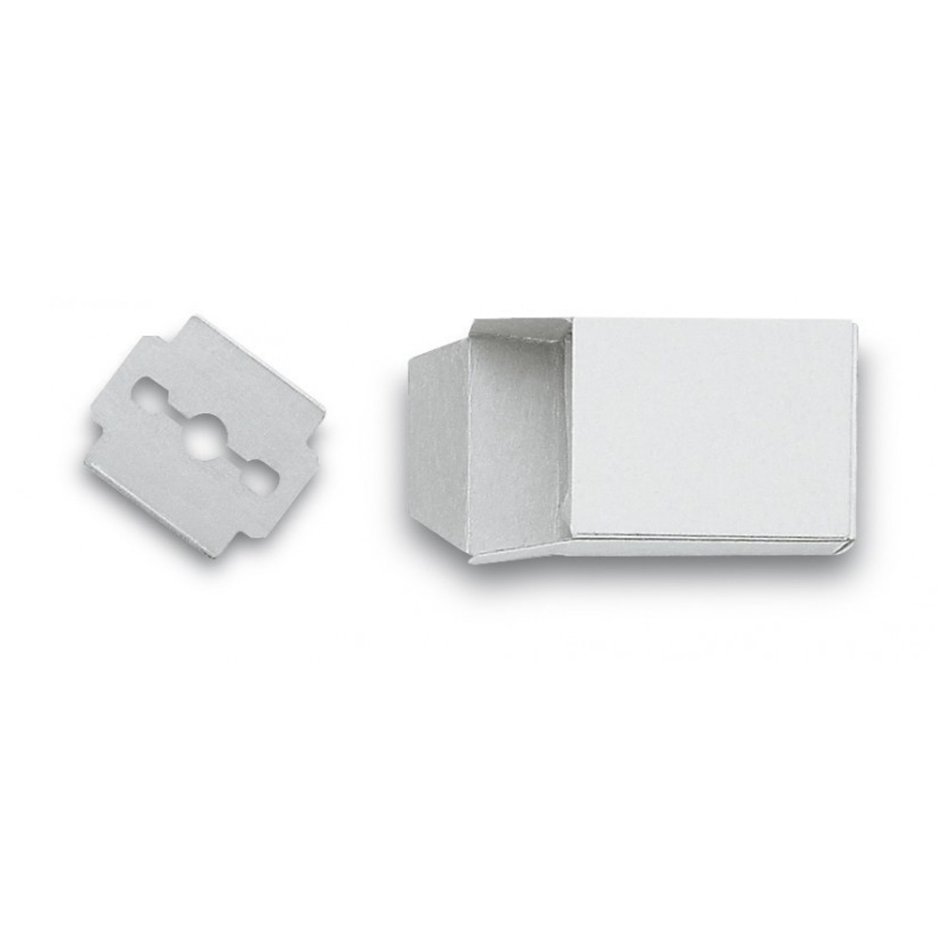 Lâmina para Corta Calos 10 Unidades - 3 Claveles