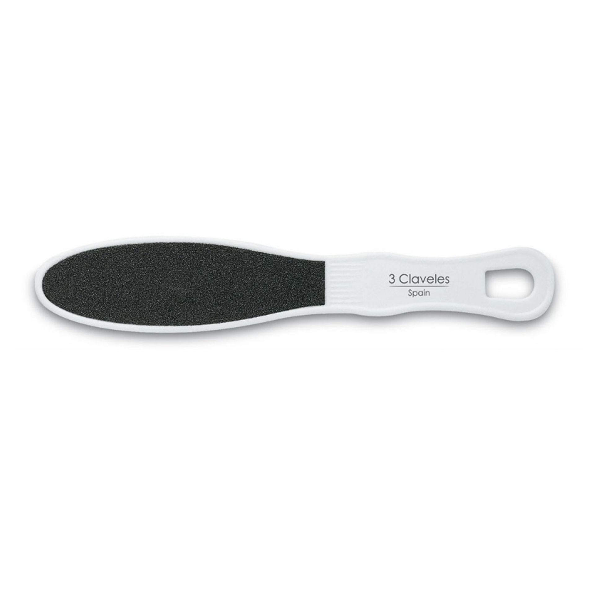 Raspador Calos e Durezas ABS 24 cm - 3 Claveles
