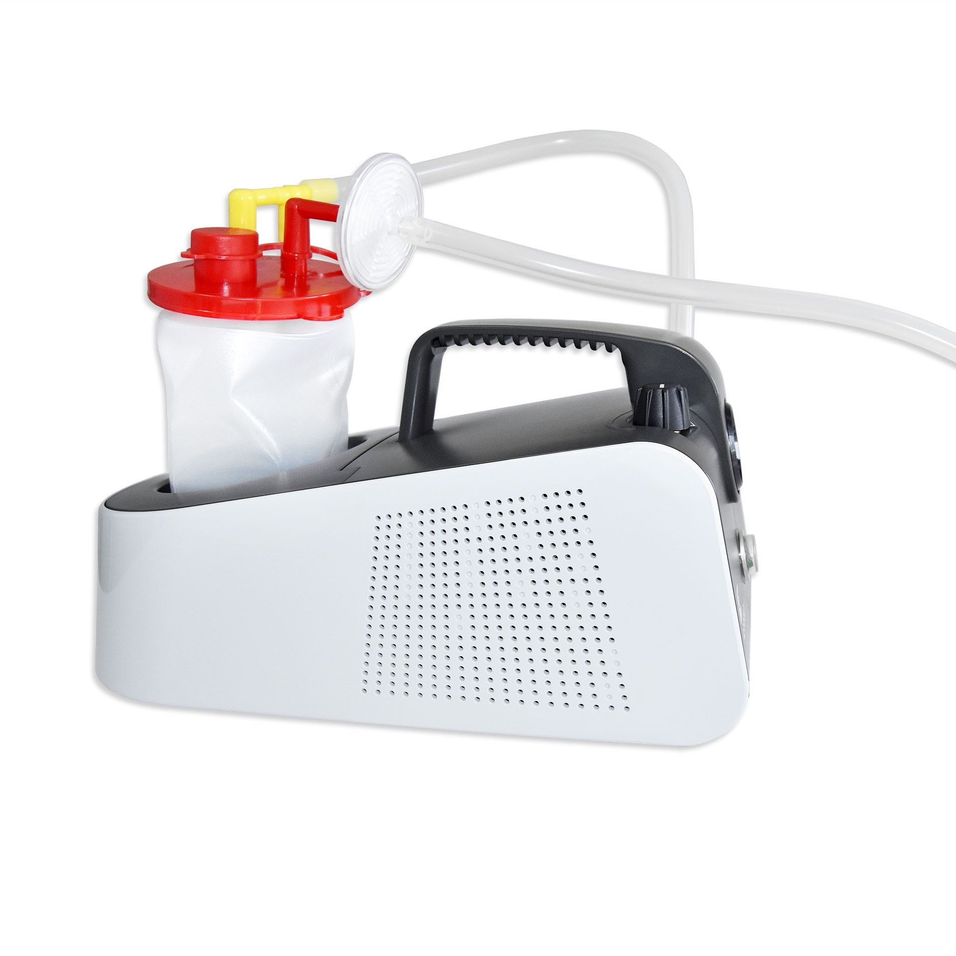 Saco Descartável para Aspirador Secreções - 1 litro