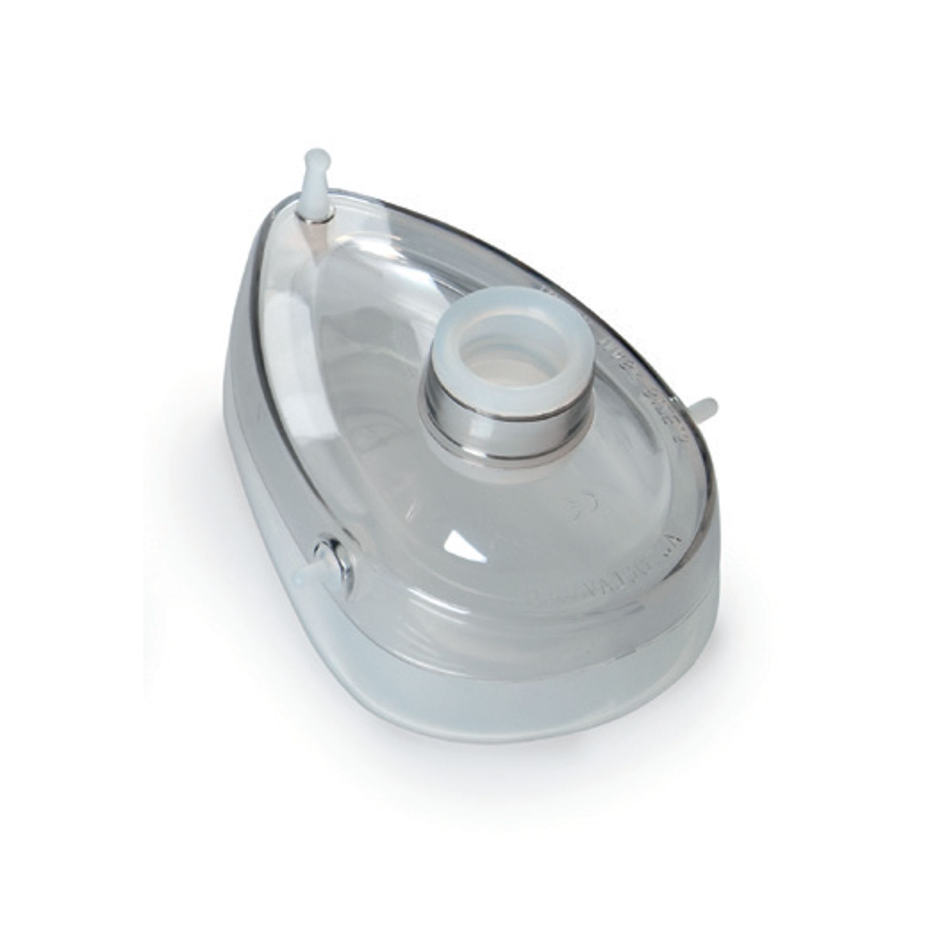 Máscara de Reanimação em Silicone