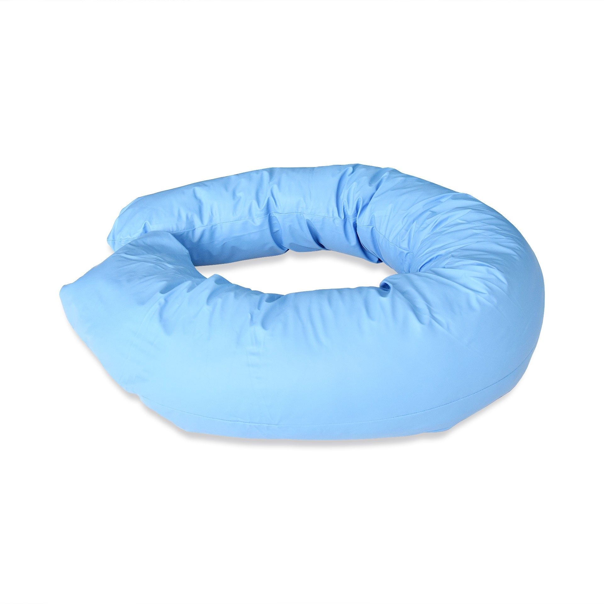 Almofada de Fibra Siliconada em "U" Salvapad