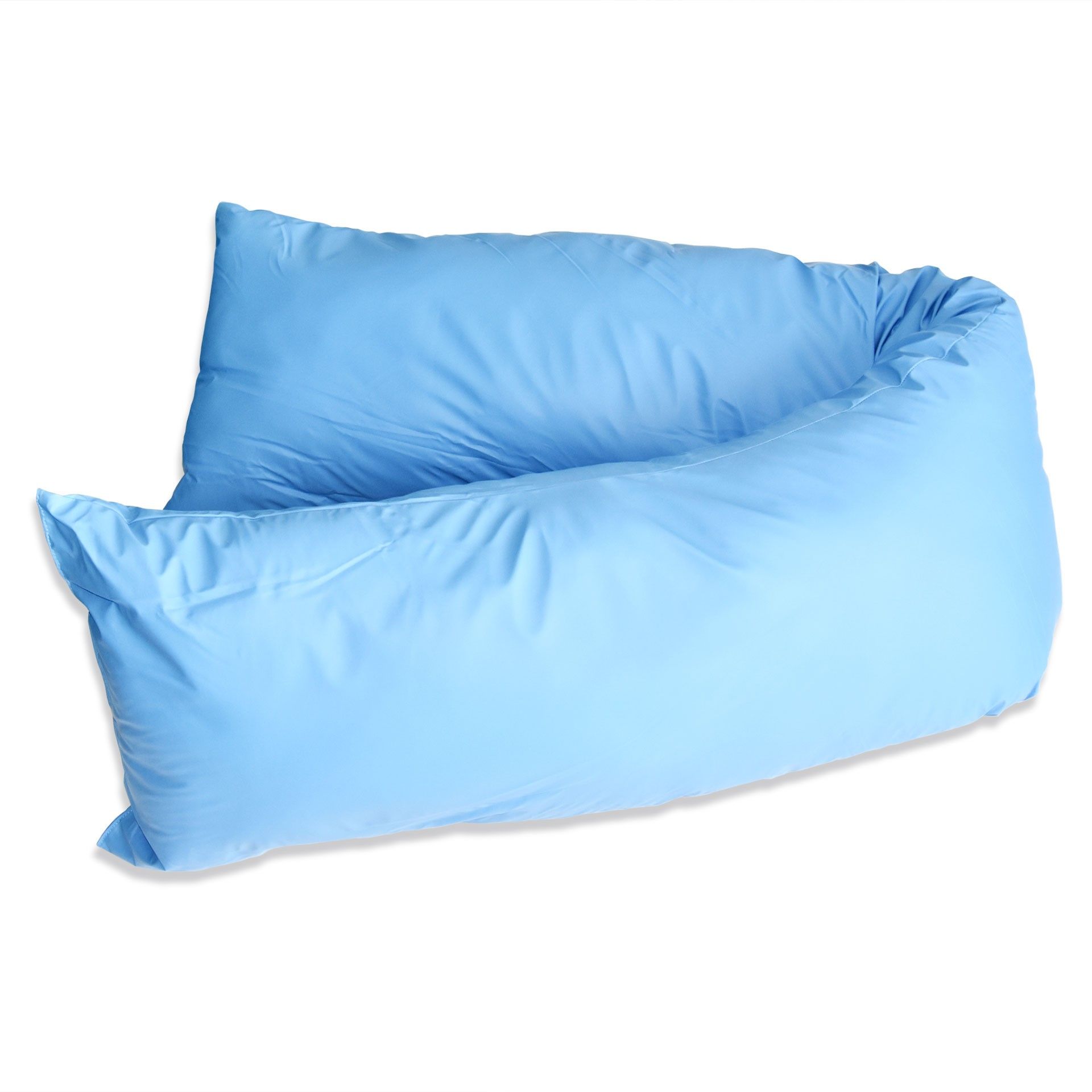 Almofada em Fibra Siliconada em "S" Salvapad