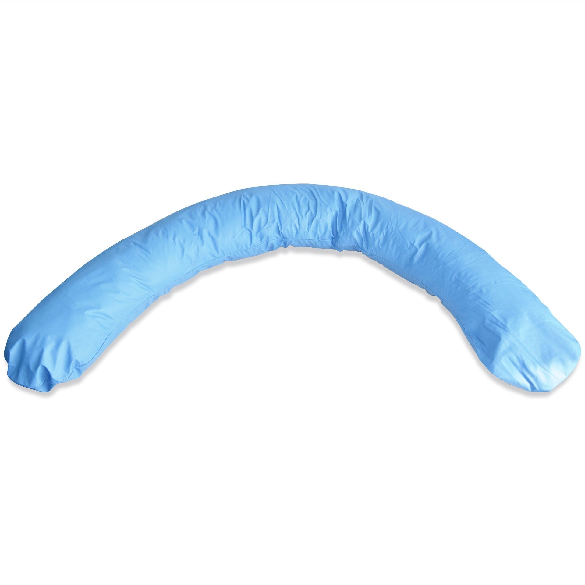 Almofada de Fibra Siliconada em "U" Salvapad