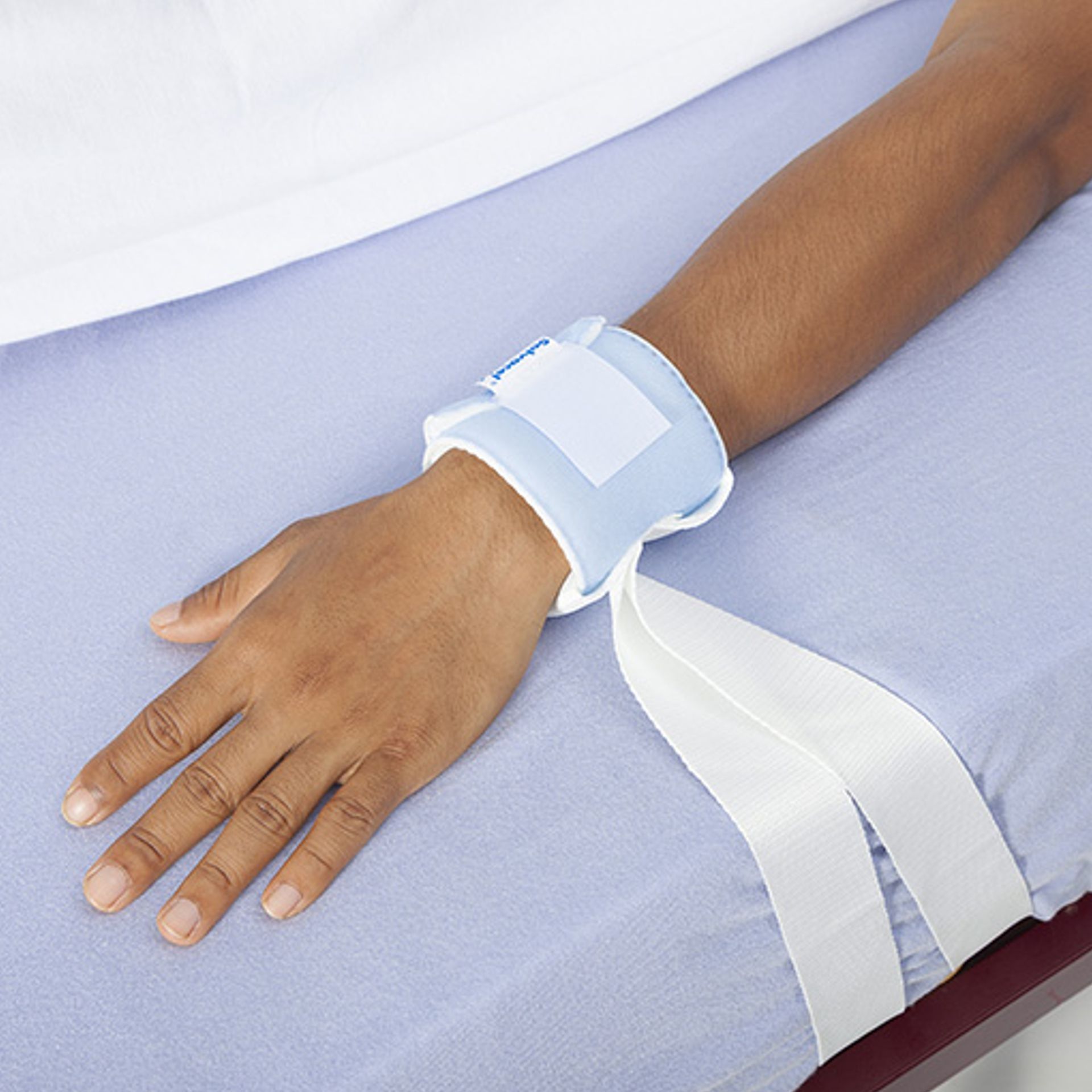 Imobilizador de Pulso com Velcro Salvacel - Par | Adulto