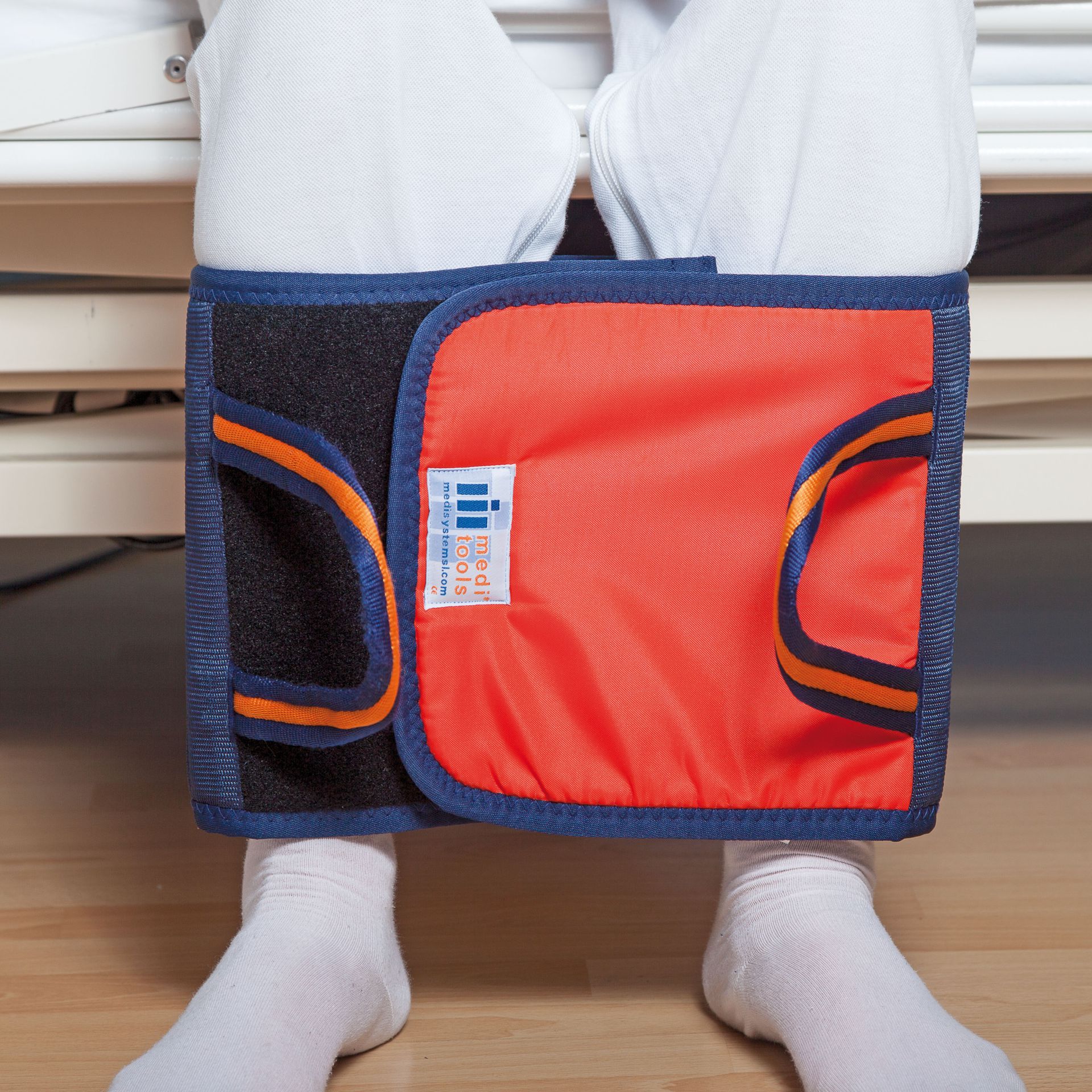 Banda de Transferência com Pegas Medi-Tools