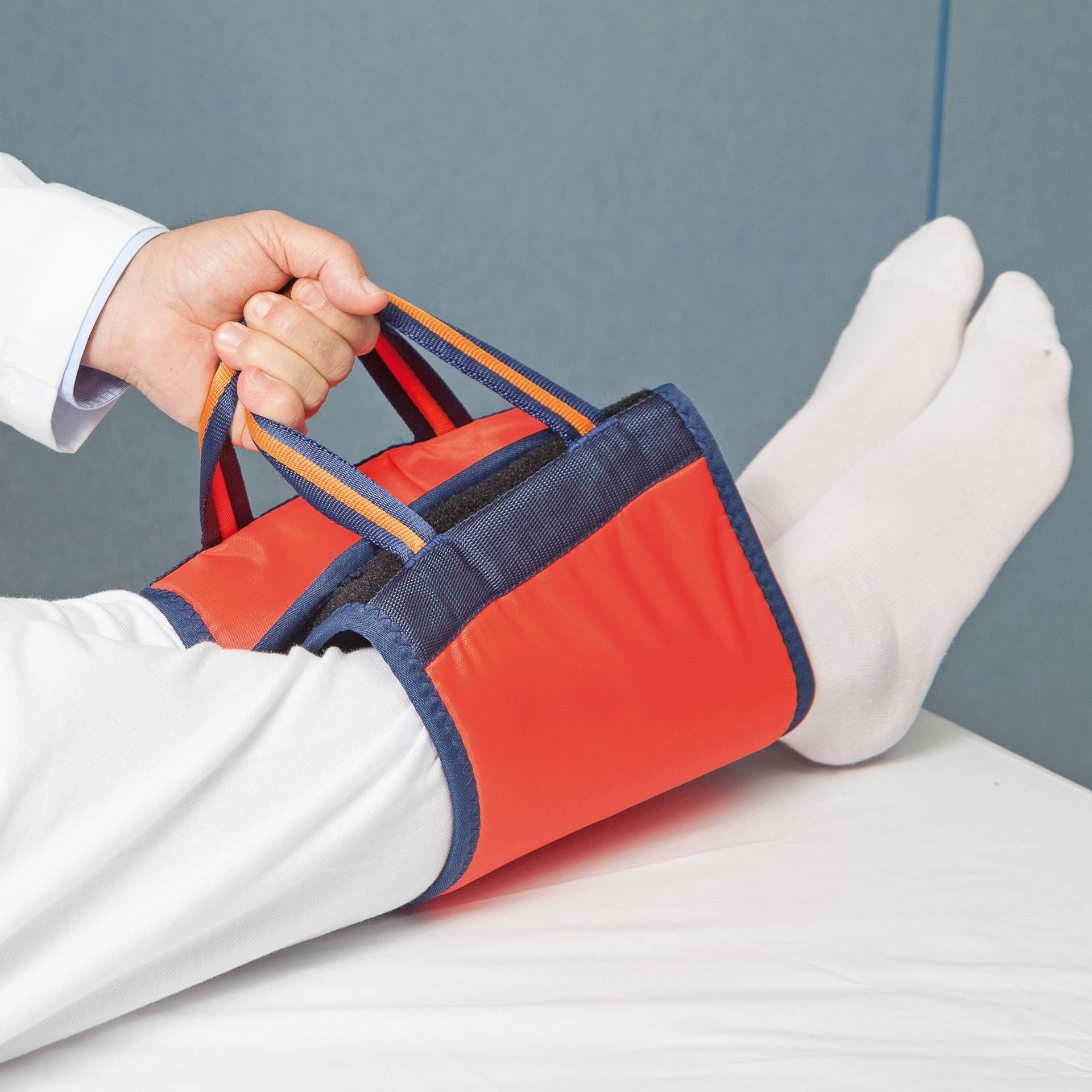 Banda de Transferência com Pegas Medi-Tools