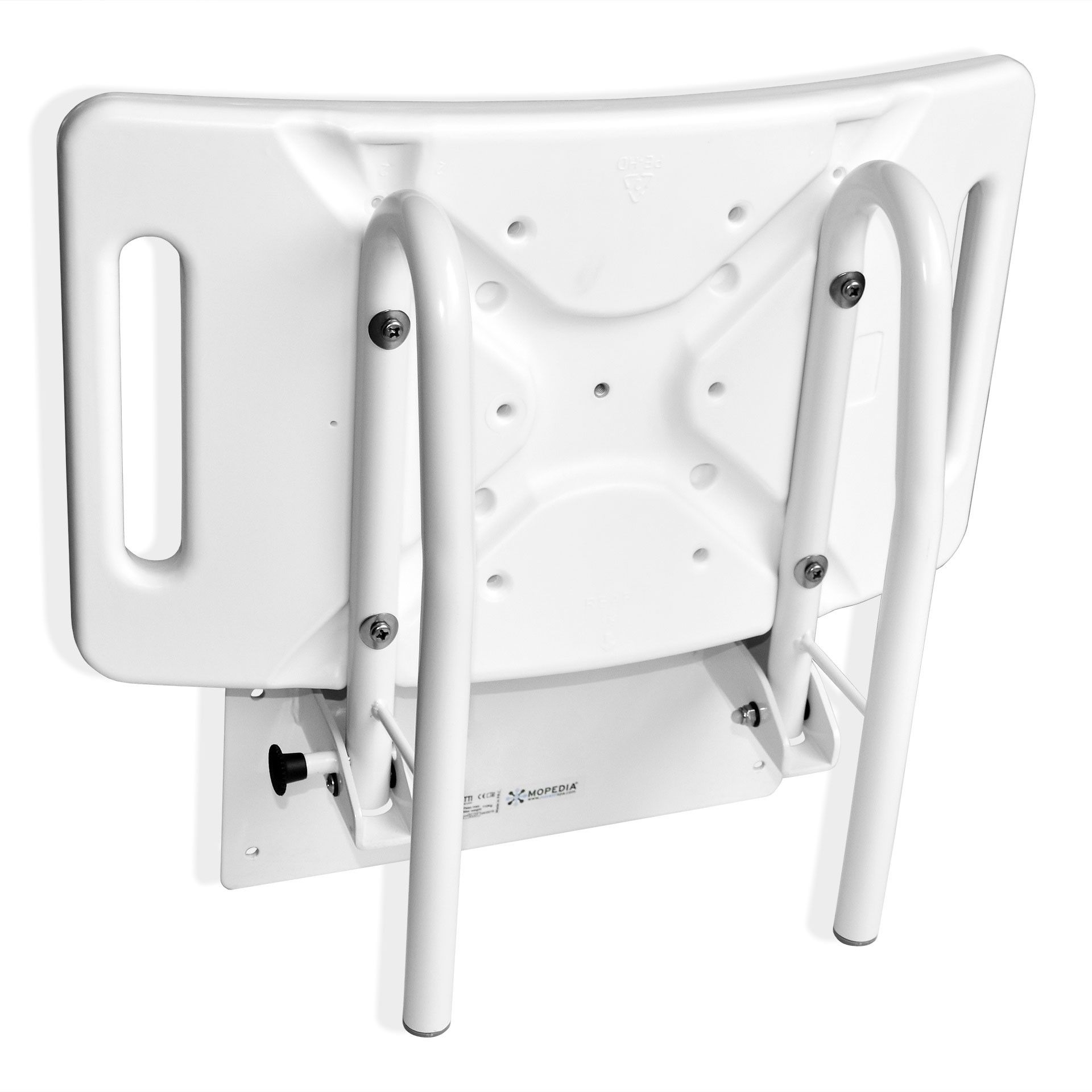 Banco de Banho Rebatível de Parede sem Pés RS918