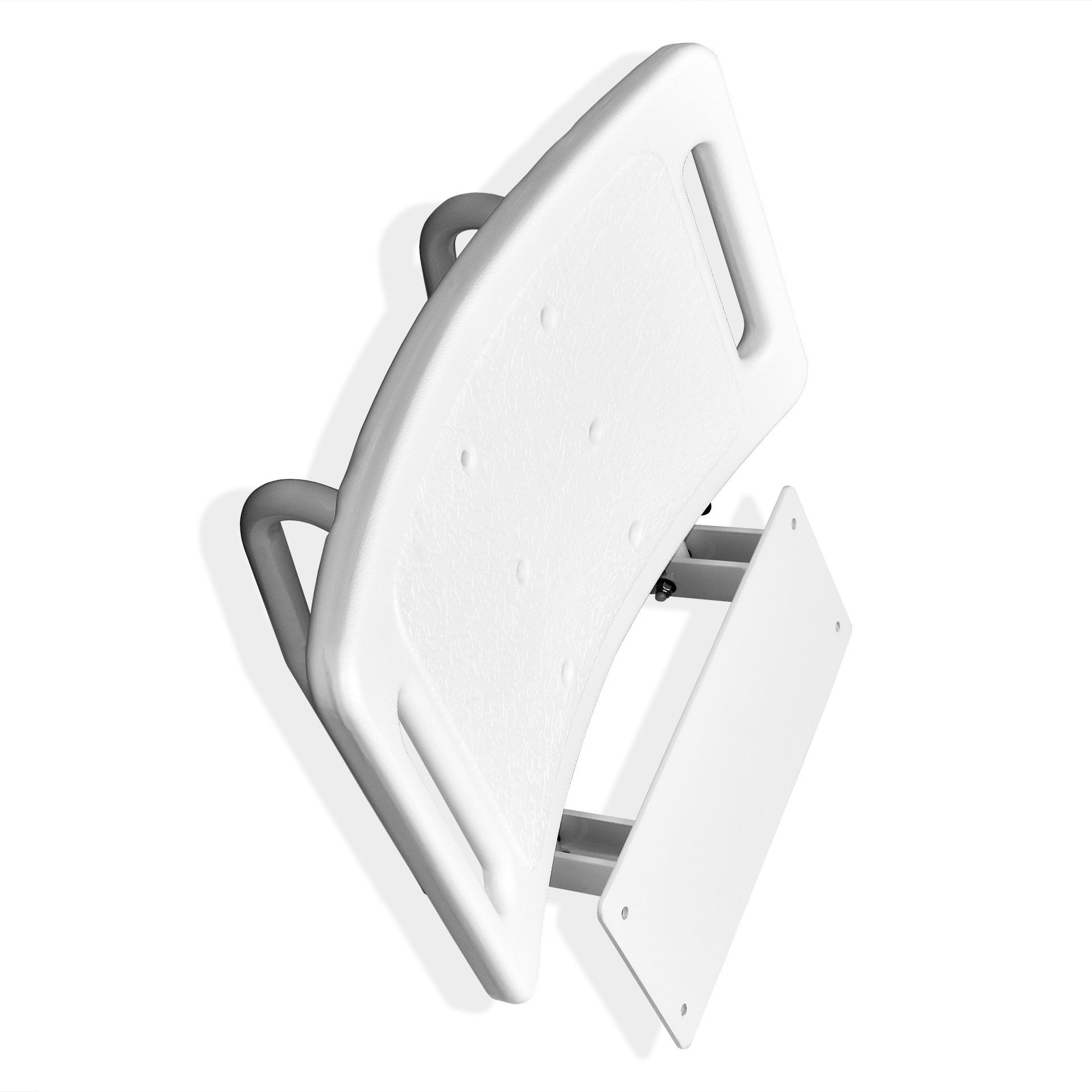 Banco de Banho Rebatível de Parede sem Pés RS918