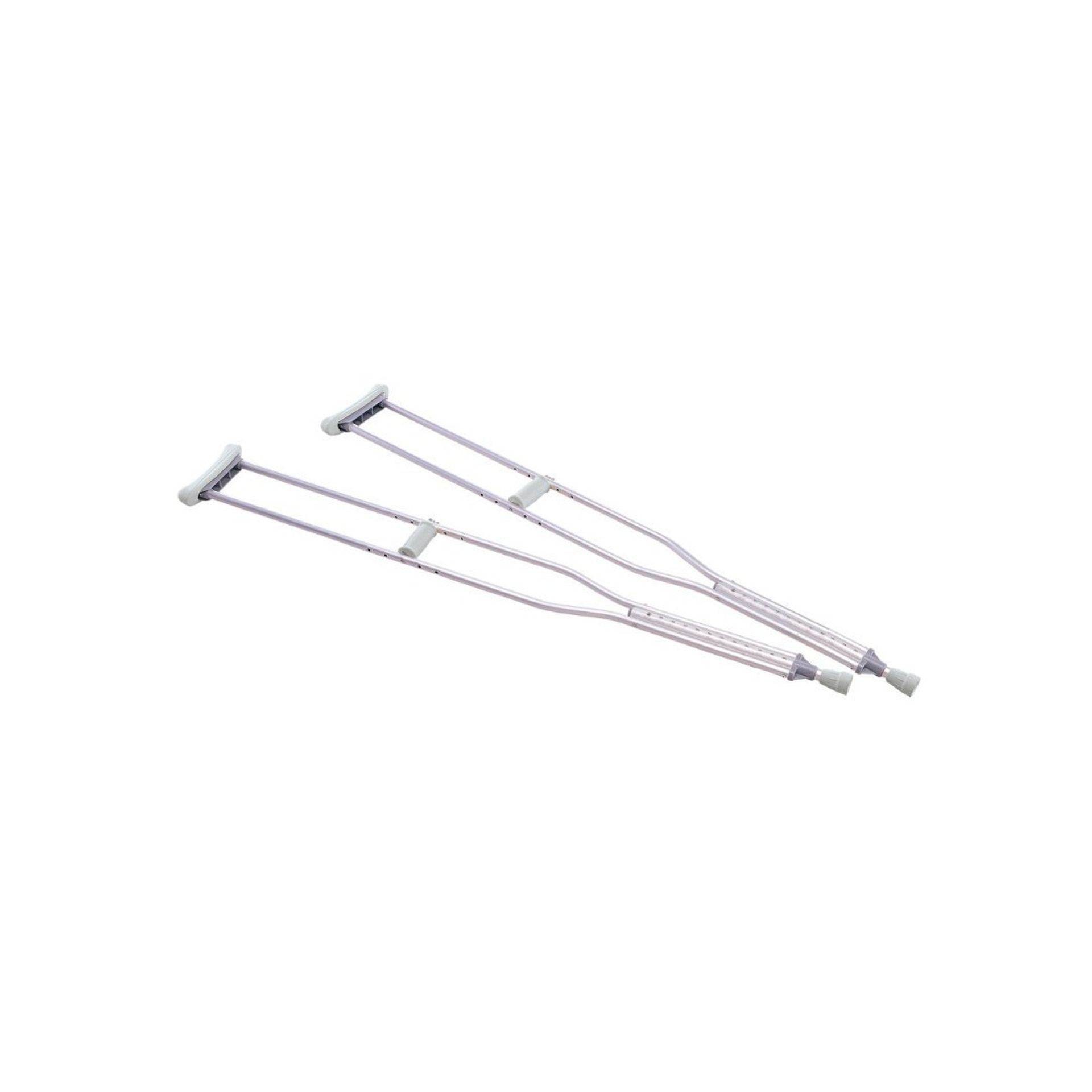 Muletas Axilares - Par