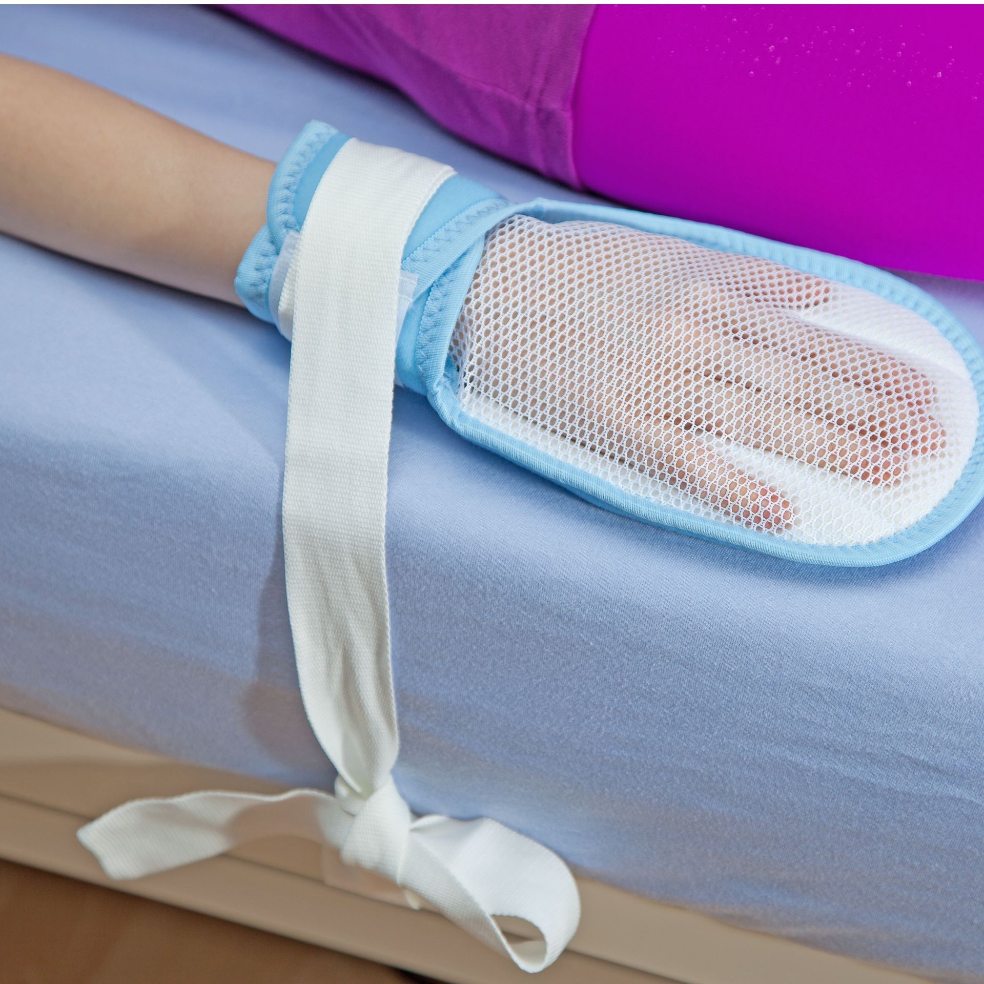 Luva de Imobilização Salvacel