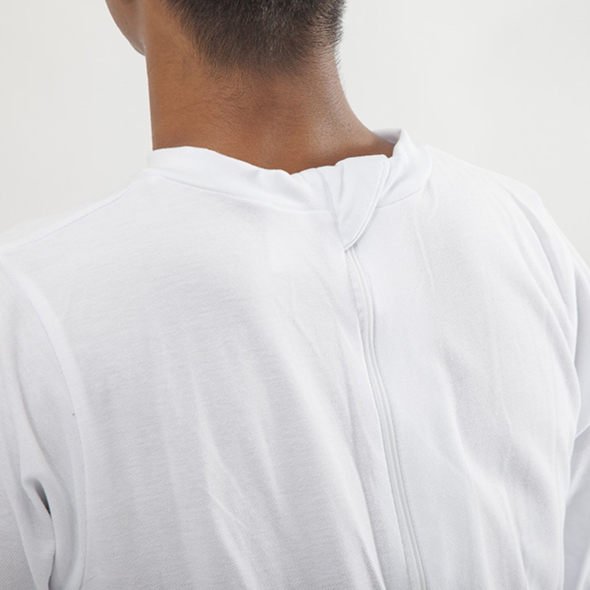 Pijama para Incontinência Manga Comprida Bodysystem