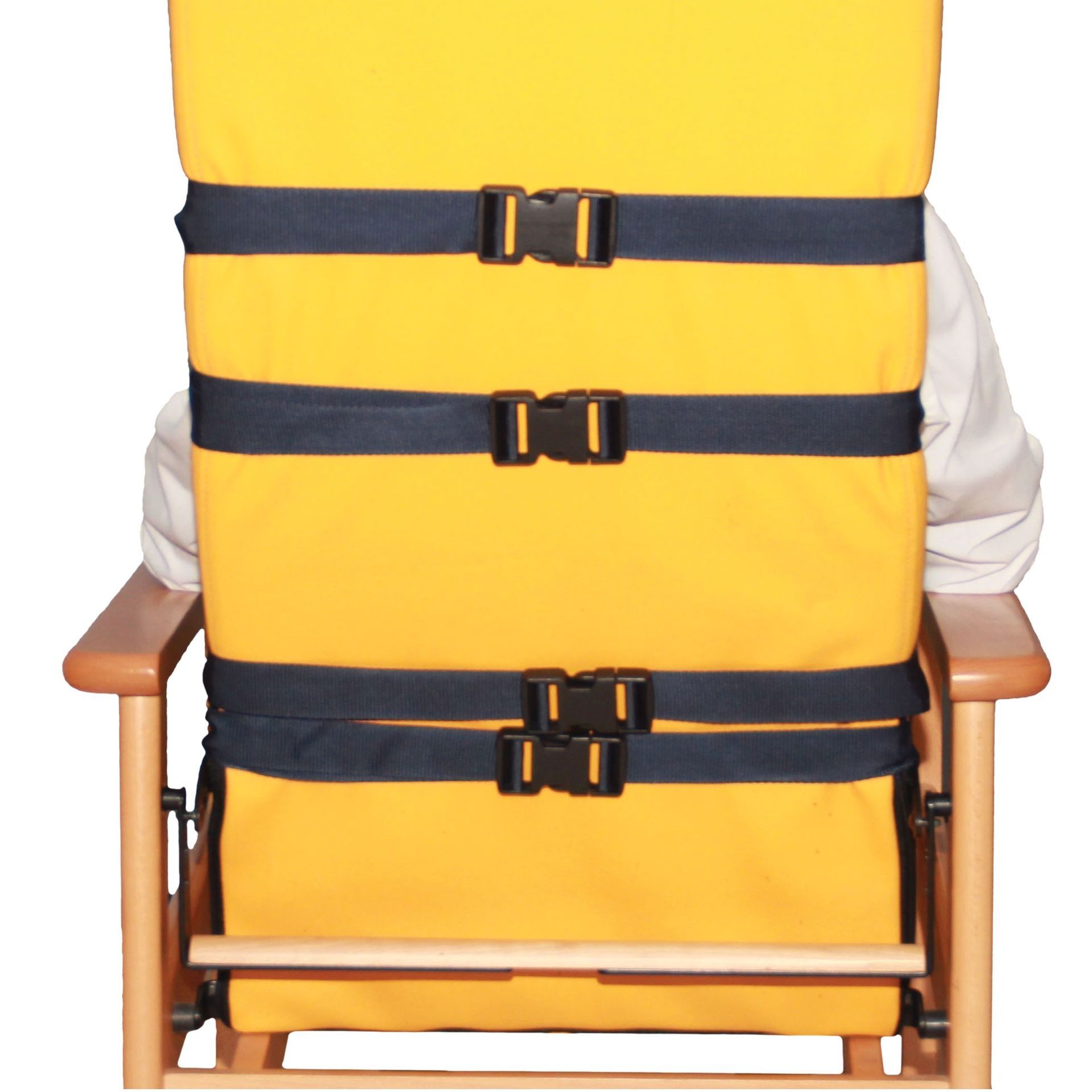 Colete Imobilizador Pélvico para Cadeirão Salvaclip Comfort