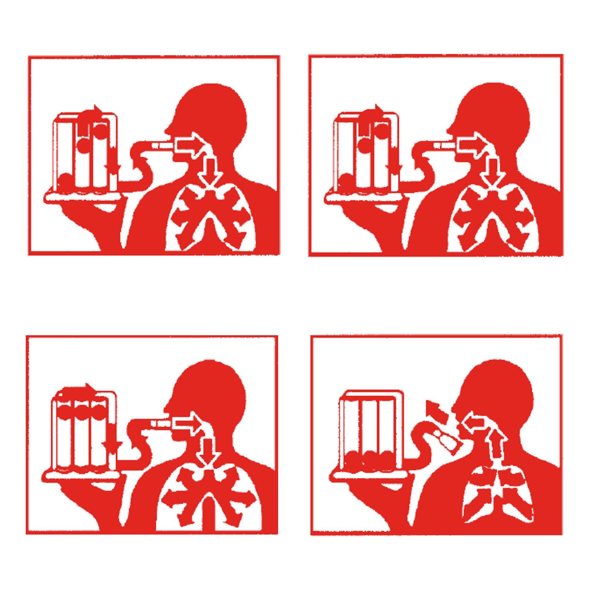 Inspirómetro Respitrain