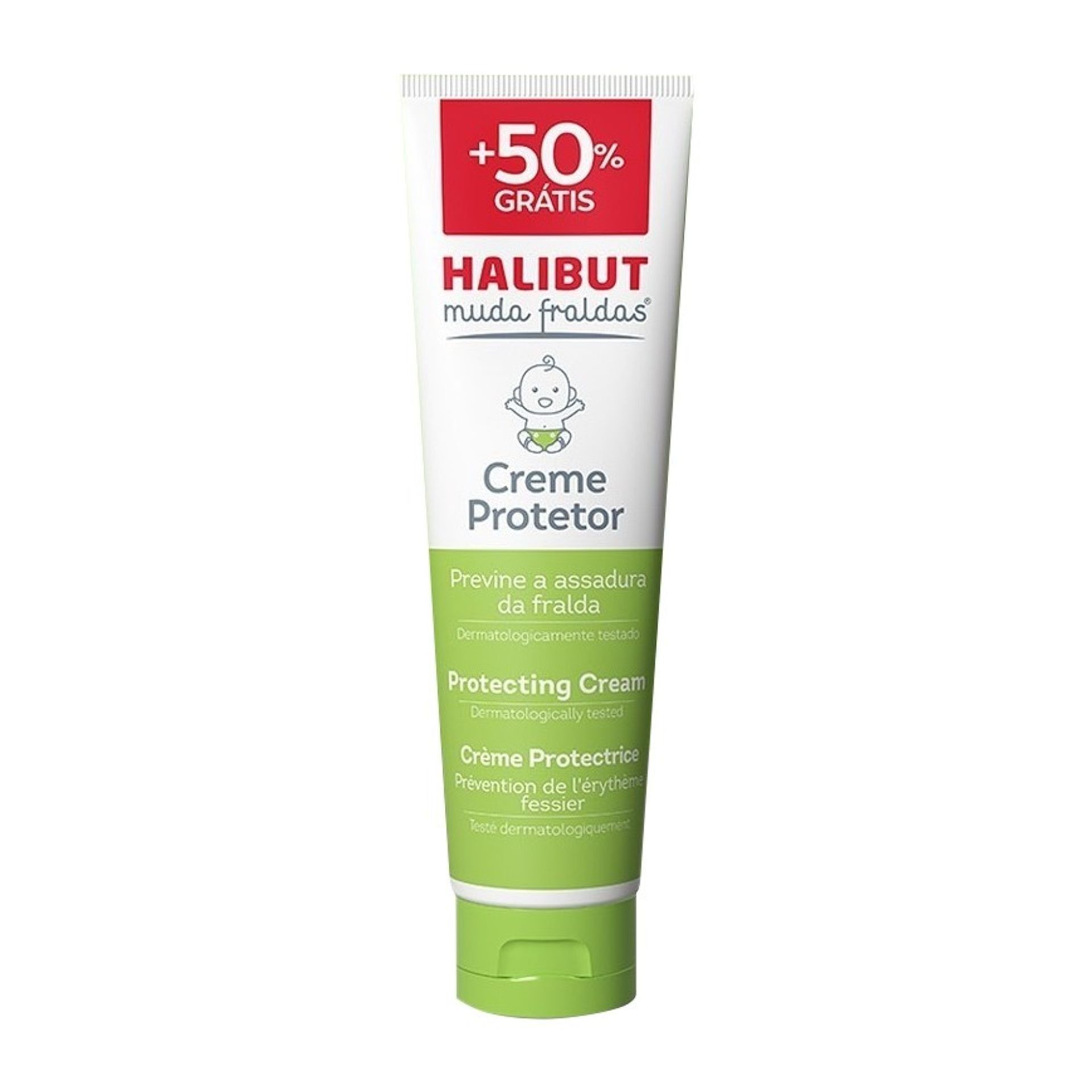 Halibut Derma Creme - 100gr