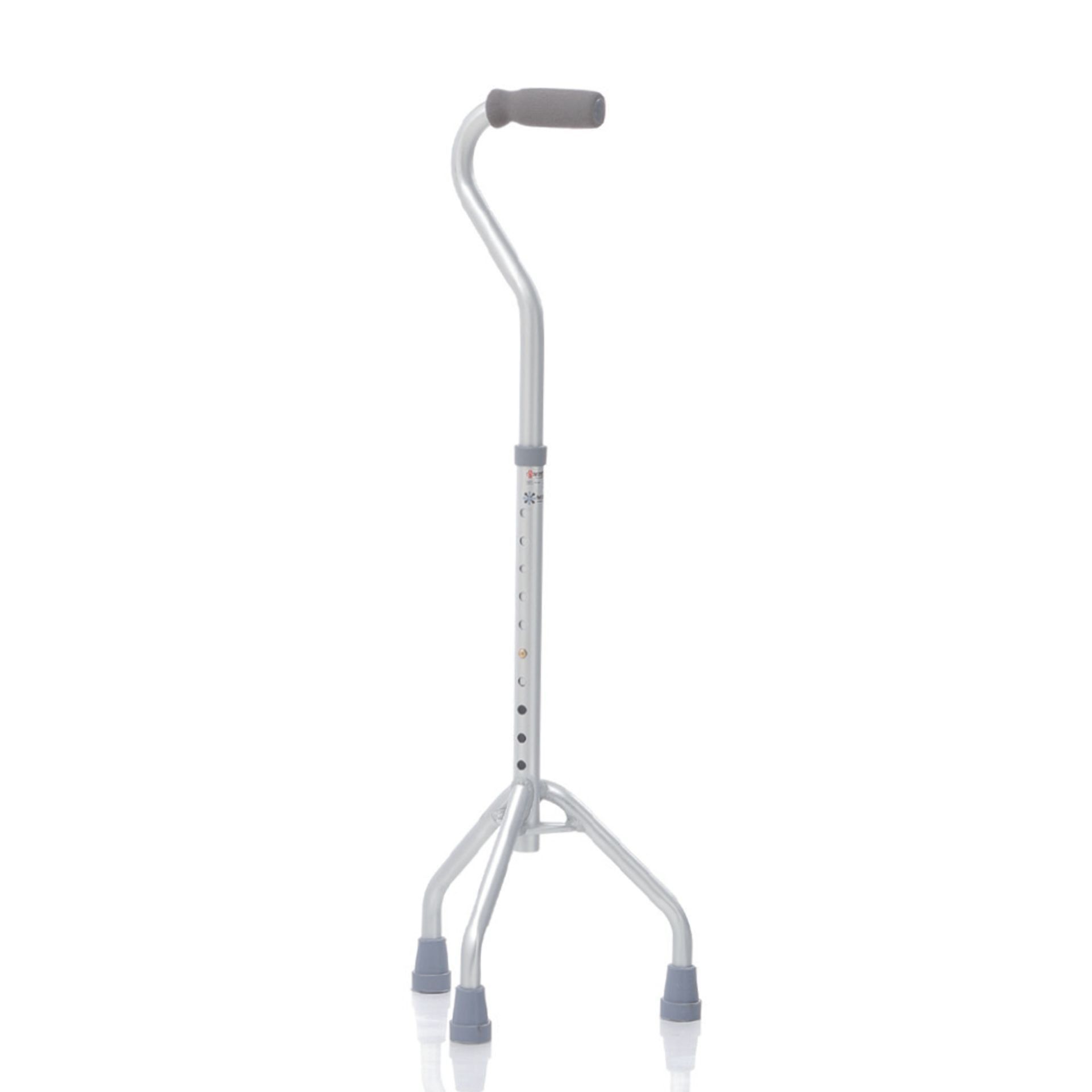 Pirâmide Tripé em Alumínio para Adulto