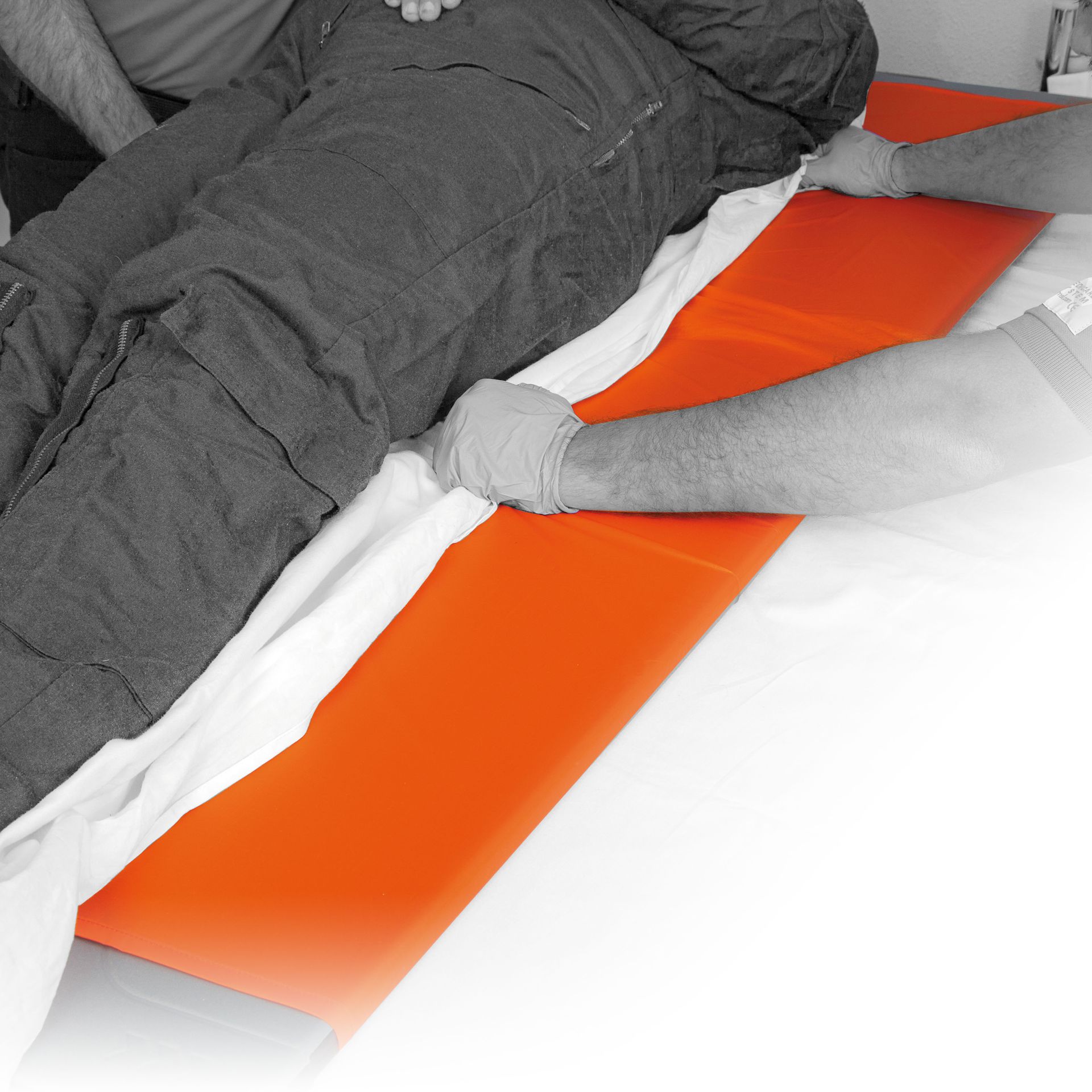 Tábua de Tranferência Medi-Roller Pro