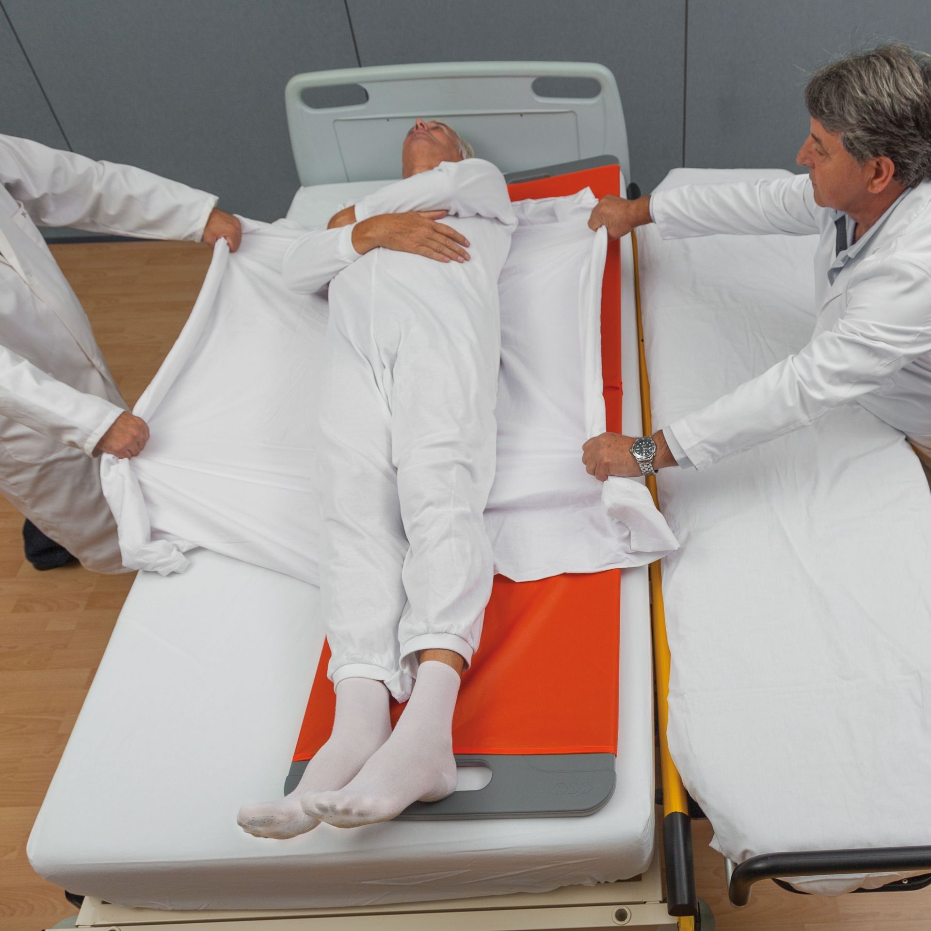 Tábua de Tranferência Medi-Roller Pro