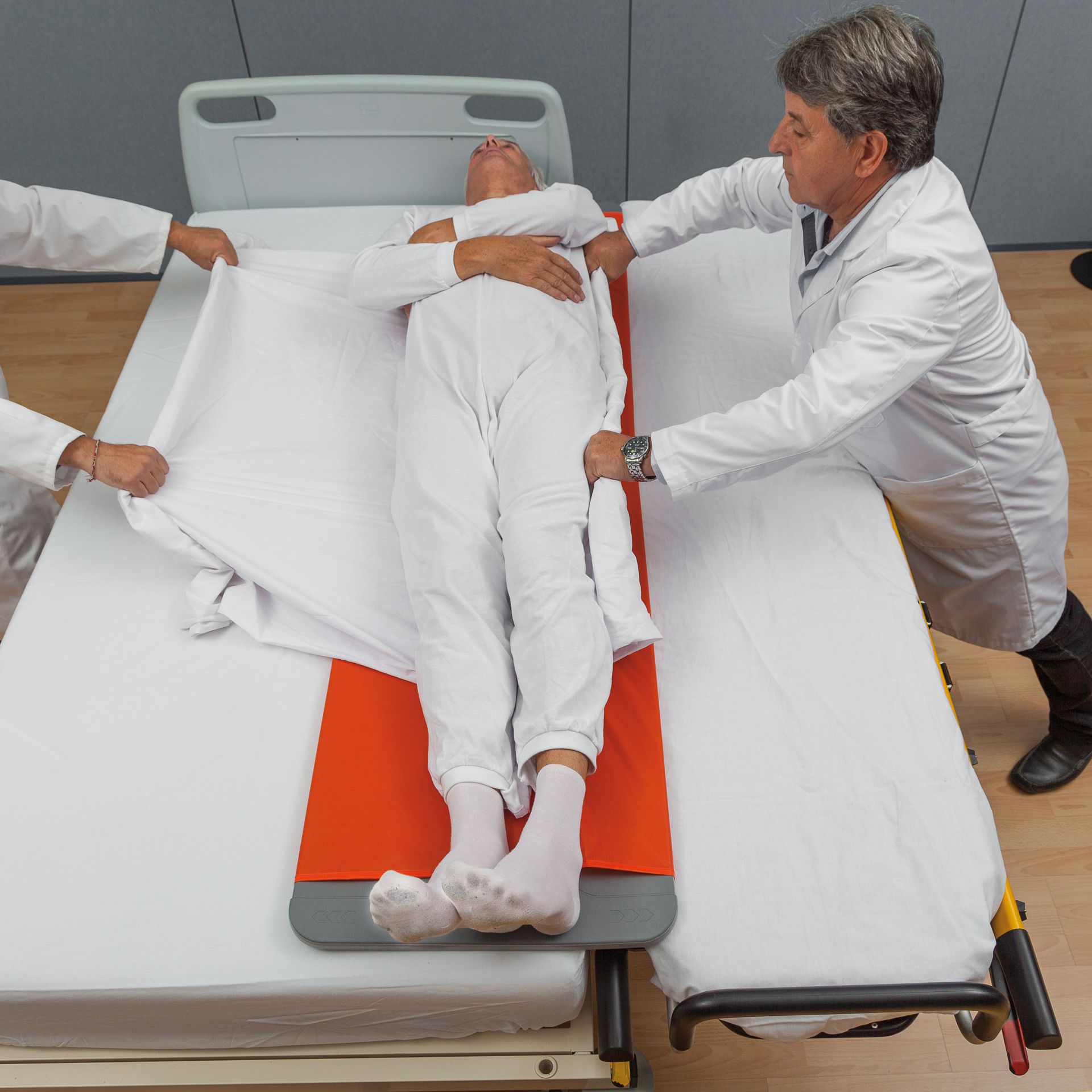 Tábua de Tranferência Medi-Roller Pro