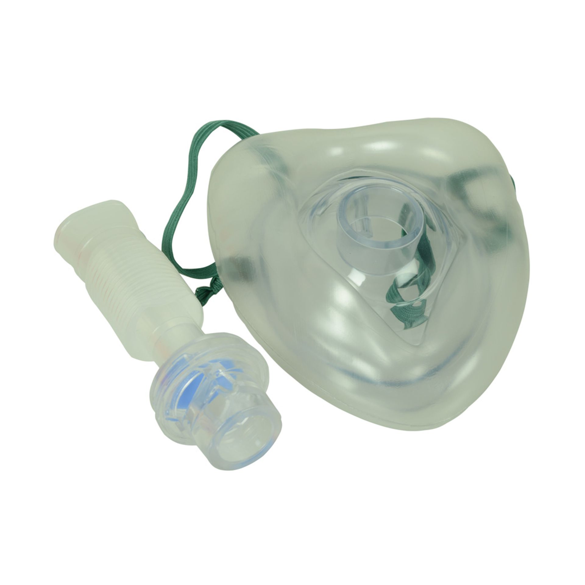 Máscara de Reanimação Boca a Boca CPR