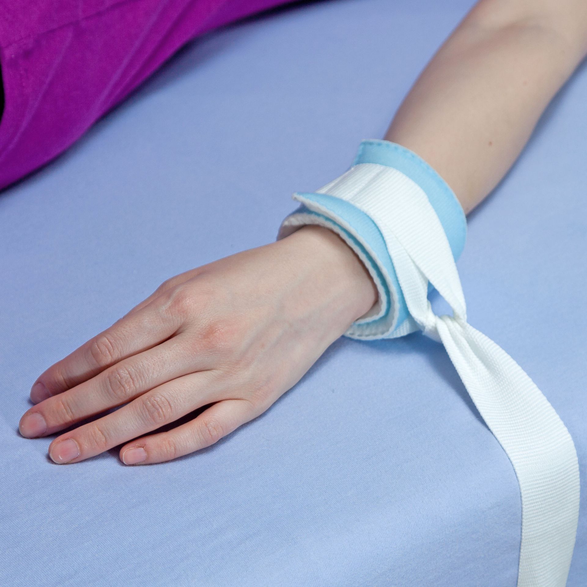 Imobilizador de Pulso com Velcro Salvacel