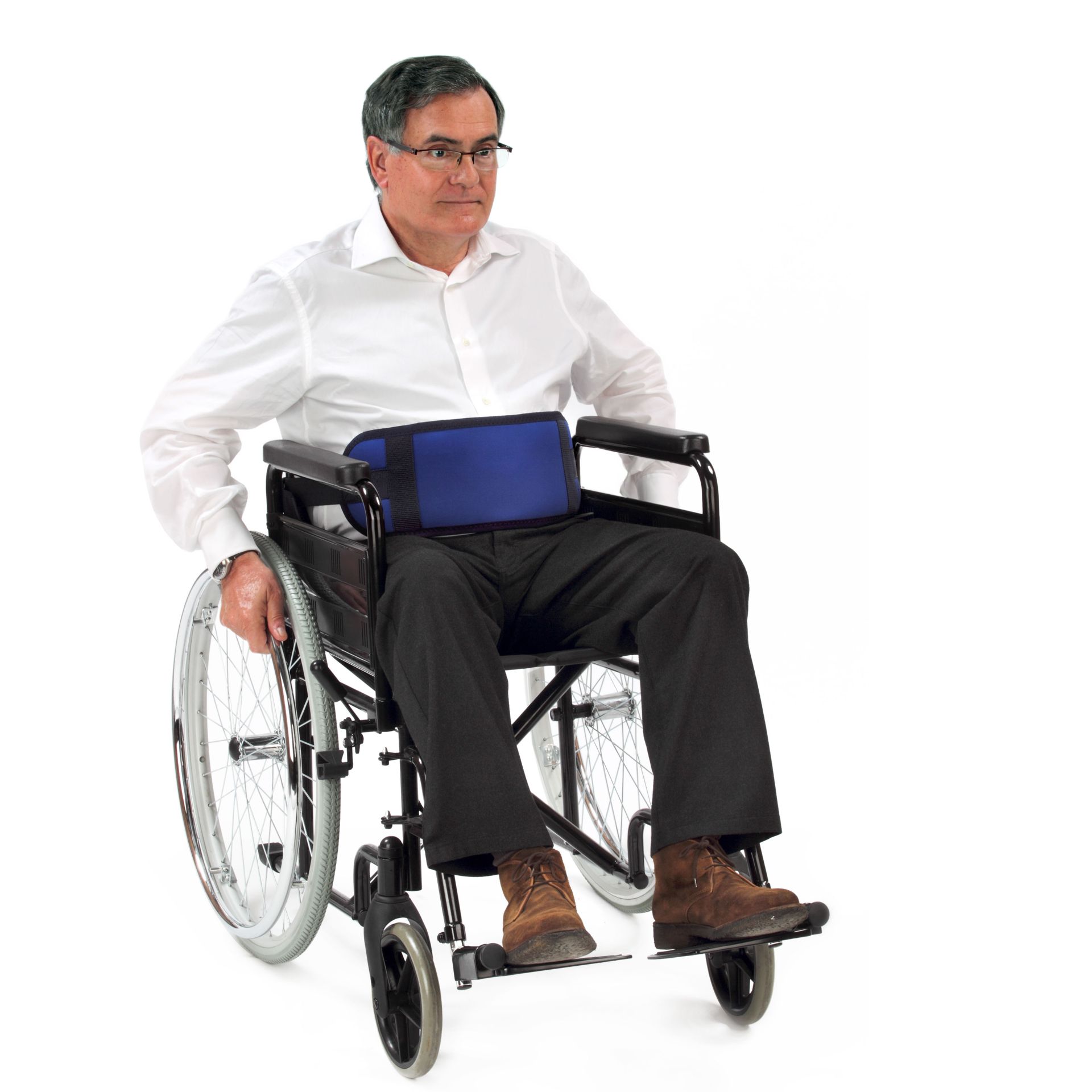 Cinto Imobilizador para Cadeira de Rodas Salvaclip Safe