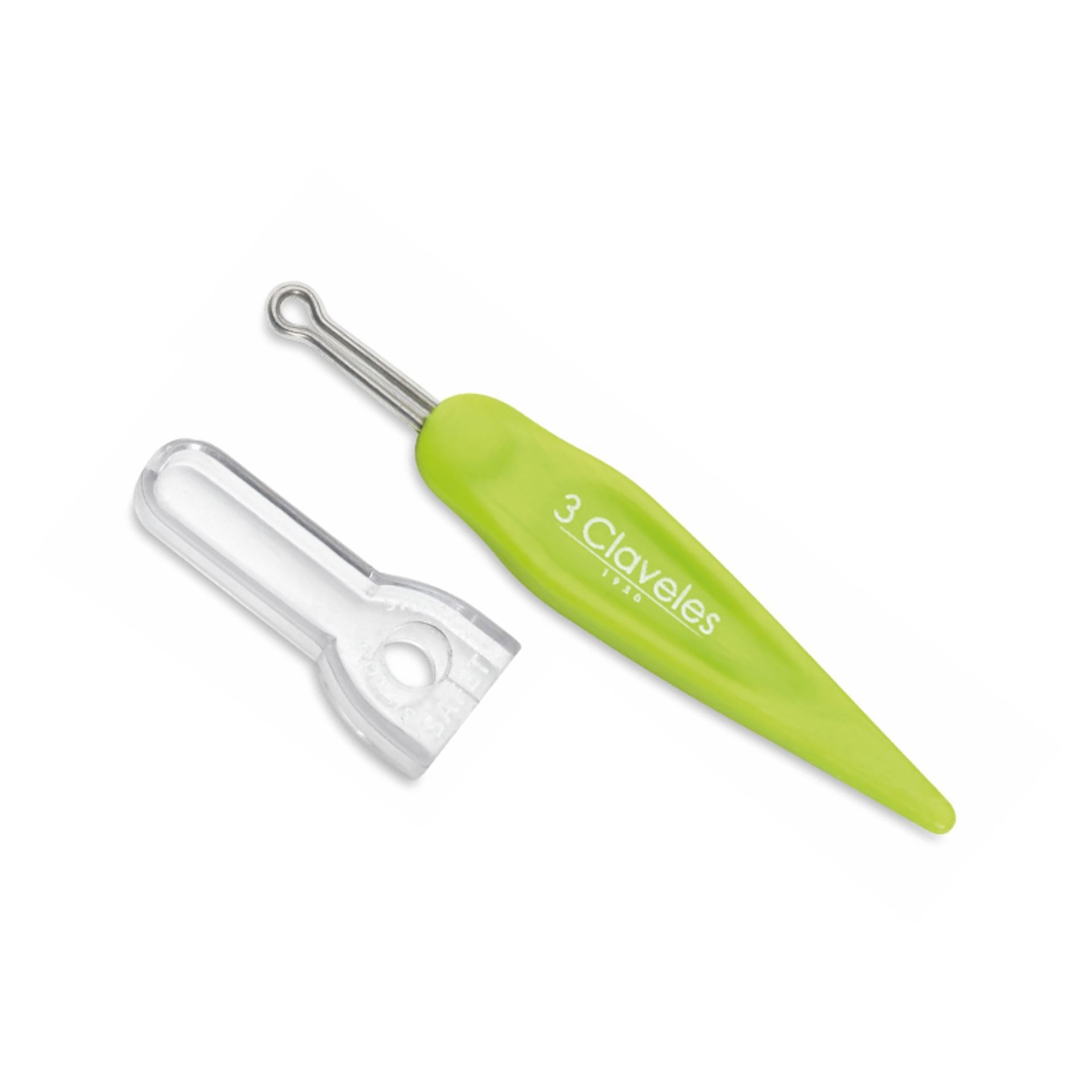 Limpa Ouvidos - 3 Claveles