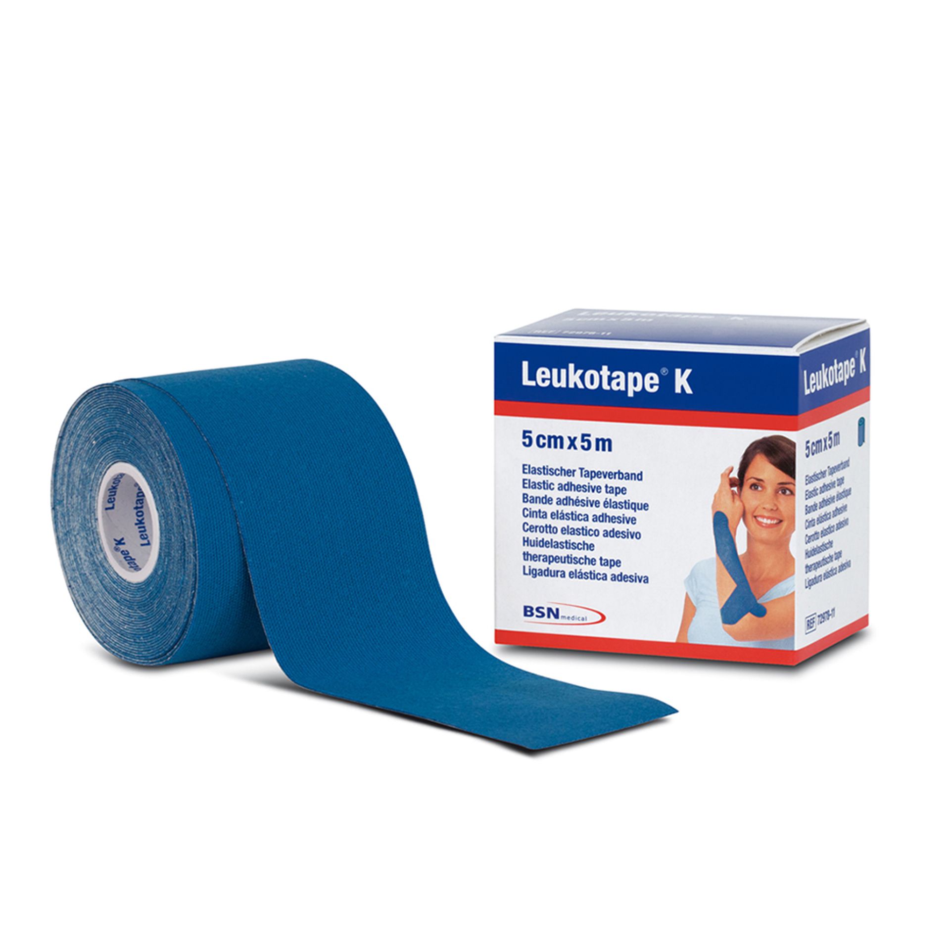 Kinesio LeukoTape K 1U 5 m x 5 cm