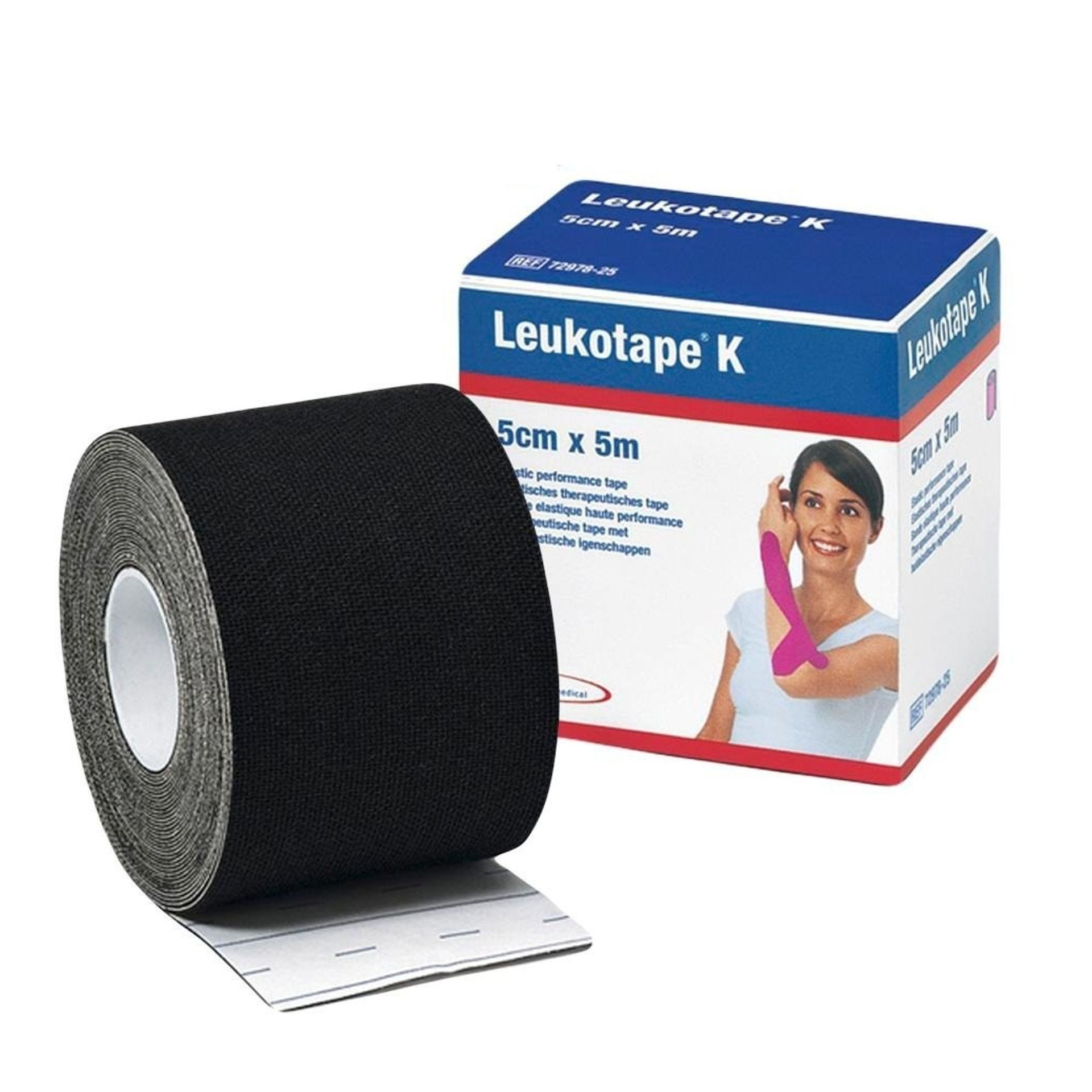 Kinesio LeukoTape K 1U 5 m x 5 cm