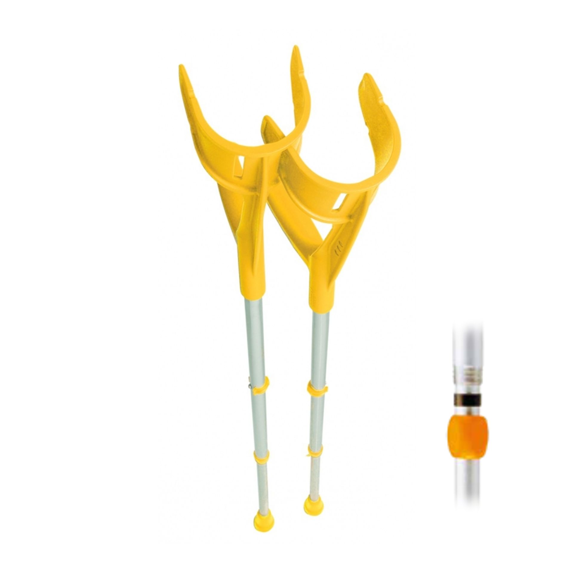 Canadiana Fixa Magic-Twin Quetsch-Clip