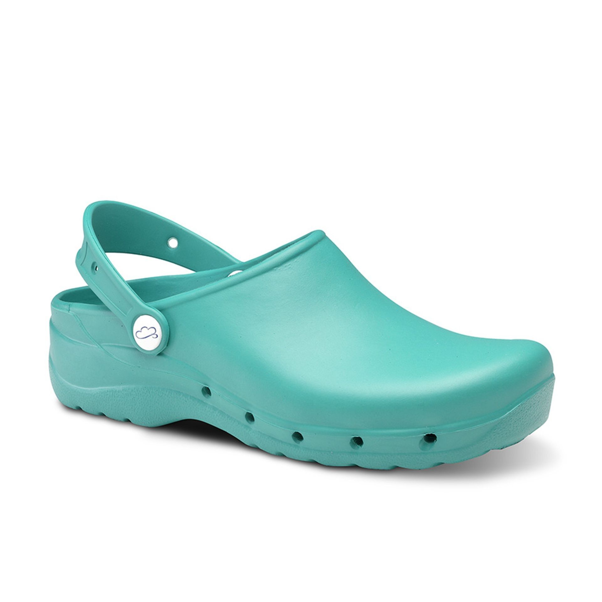 Socas Flotantes com Planta