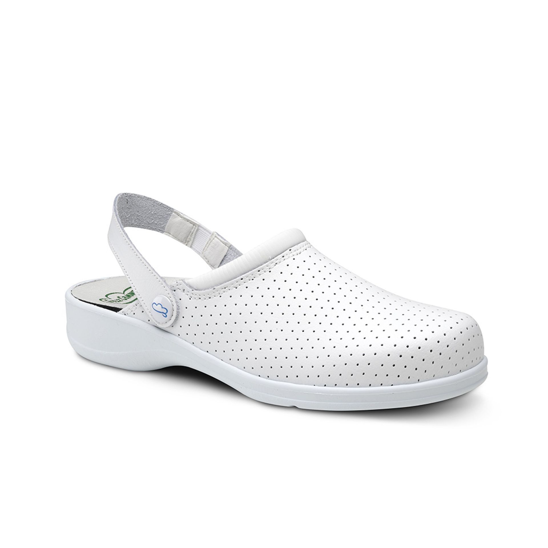 Socas em Pele com Furo Specialiflex Alfa