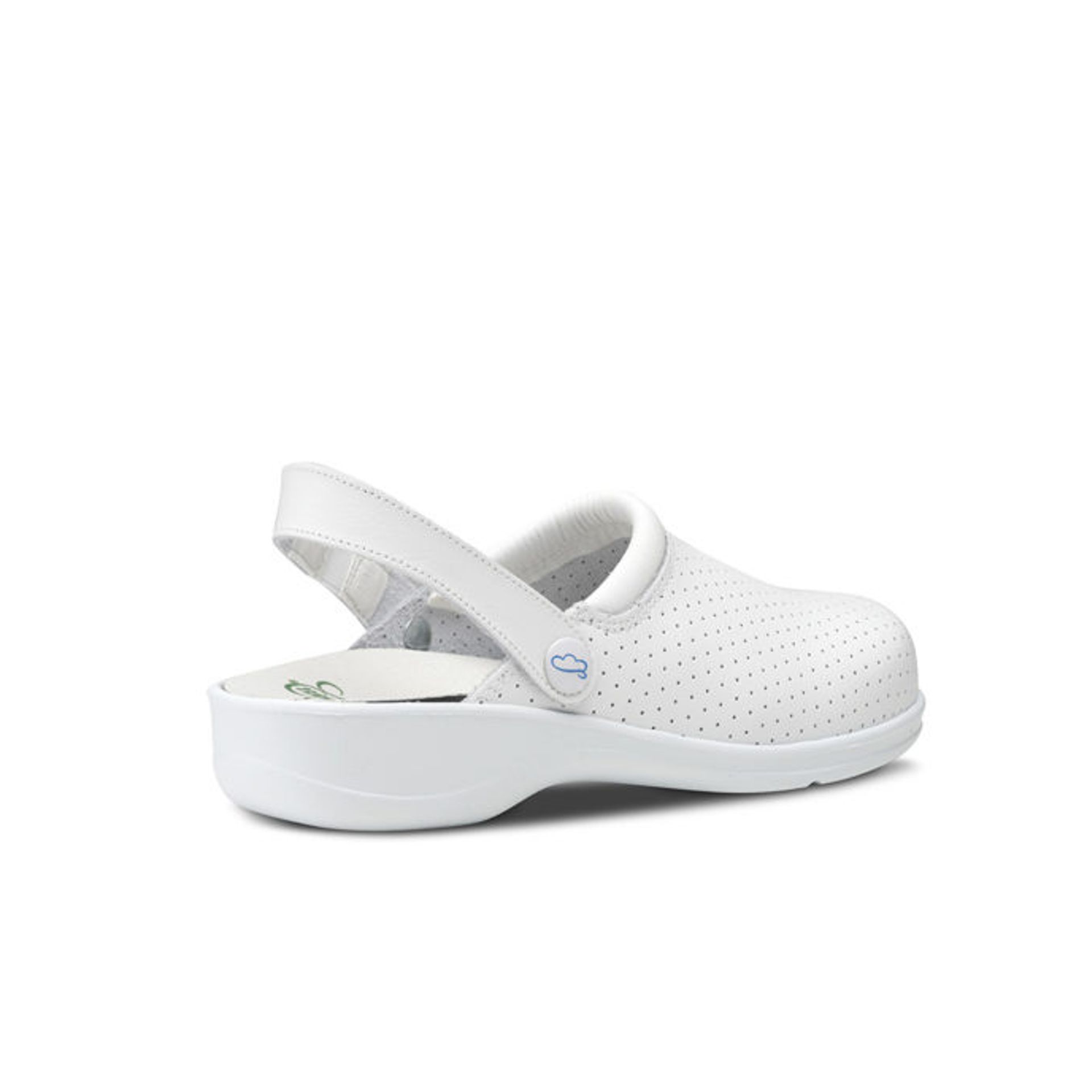 Socas em Pele com Furo Specialiflex Alfa