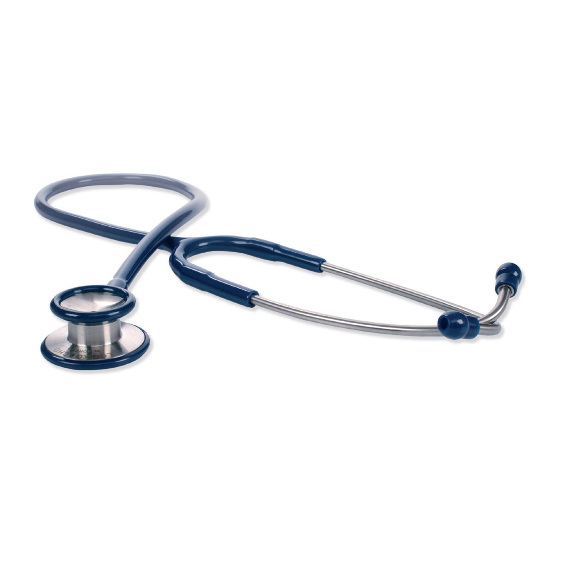 Estetoscópio Duplo em Aço Inox