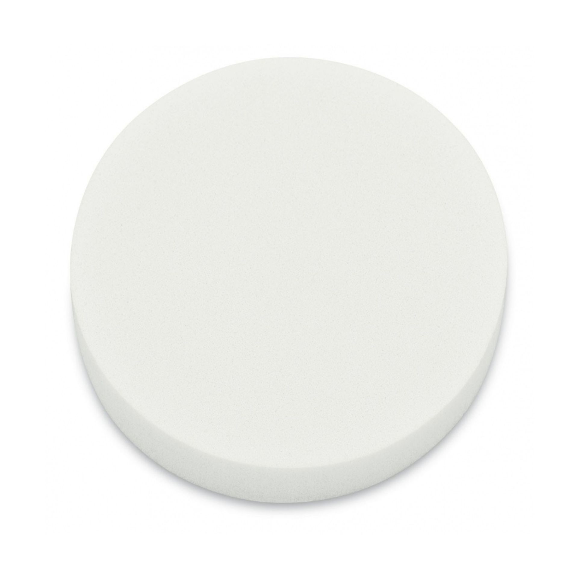 Esponja de Maquilhagem Redonda - 3 Claveles