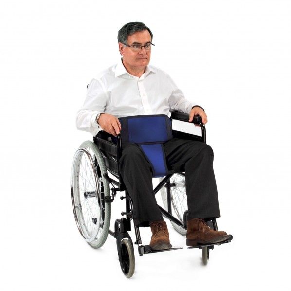 Cinto Imobilizador para Cadeira de Rodas Salvaclip Comfort