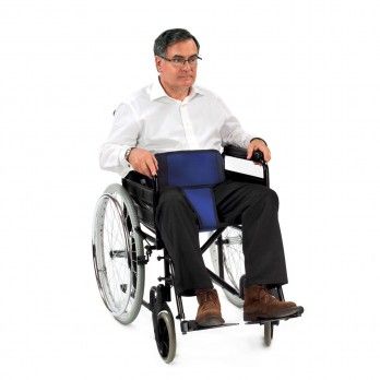 Cinto Imobilizador para Cadeira de Rodas Salvaclip Comfortt