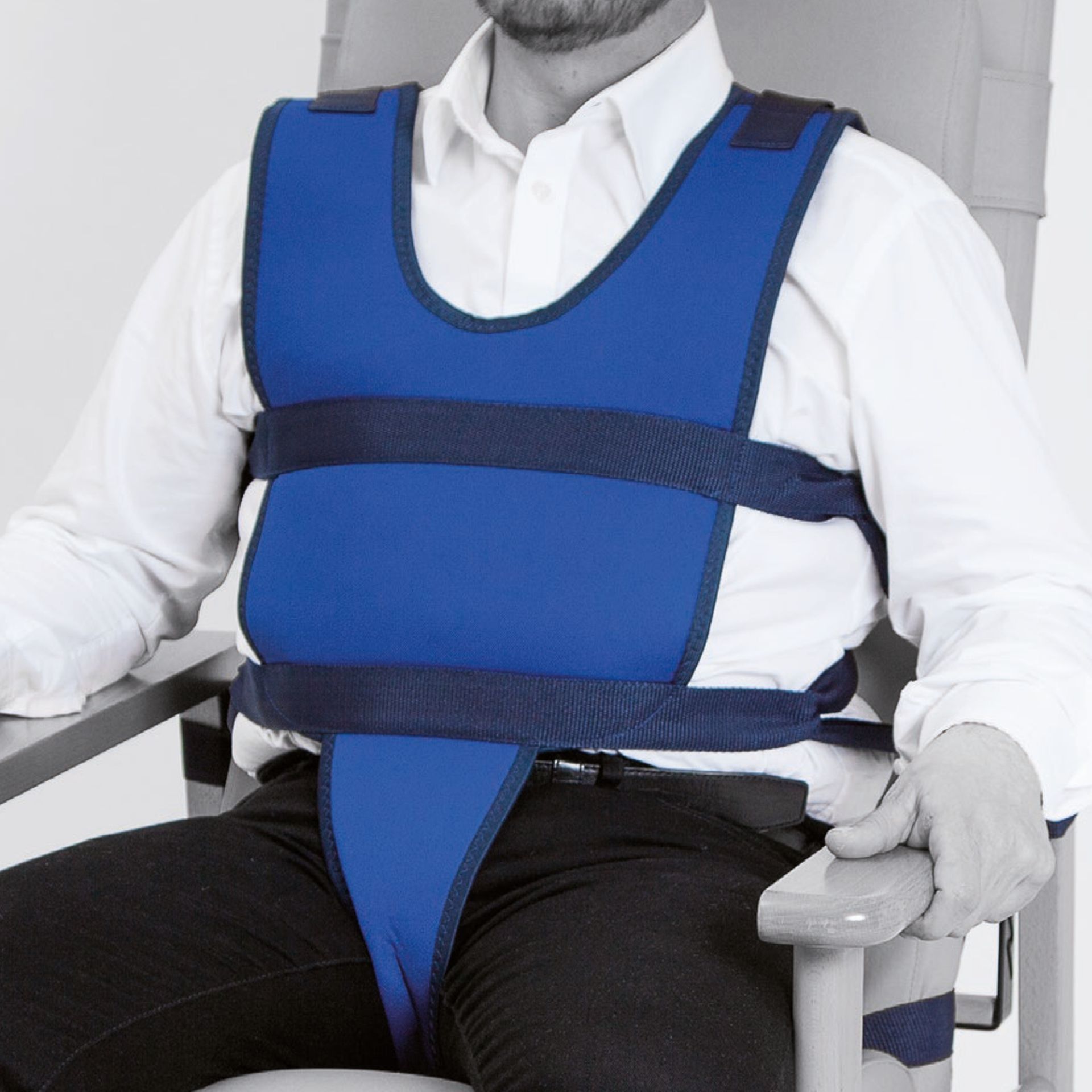 Colete Imobilizador Pélvico Salvaclip