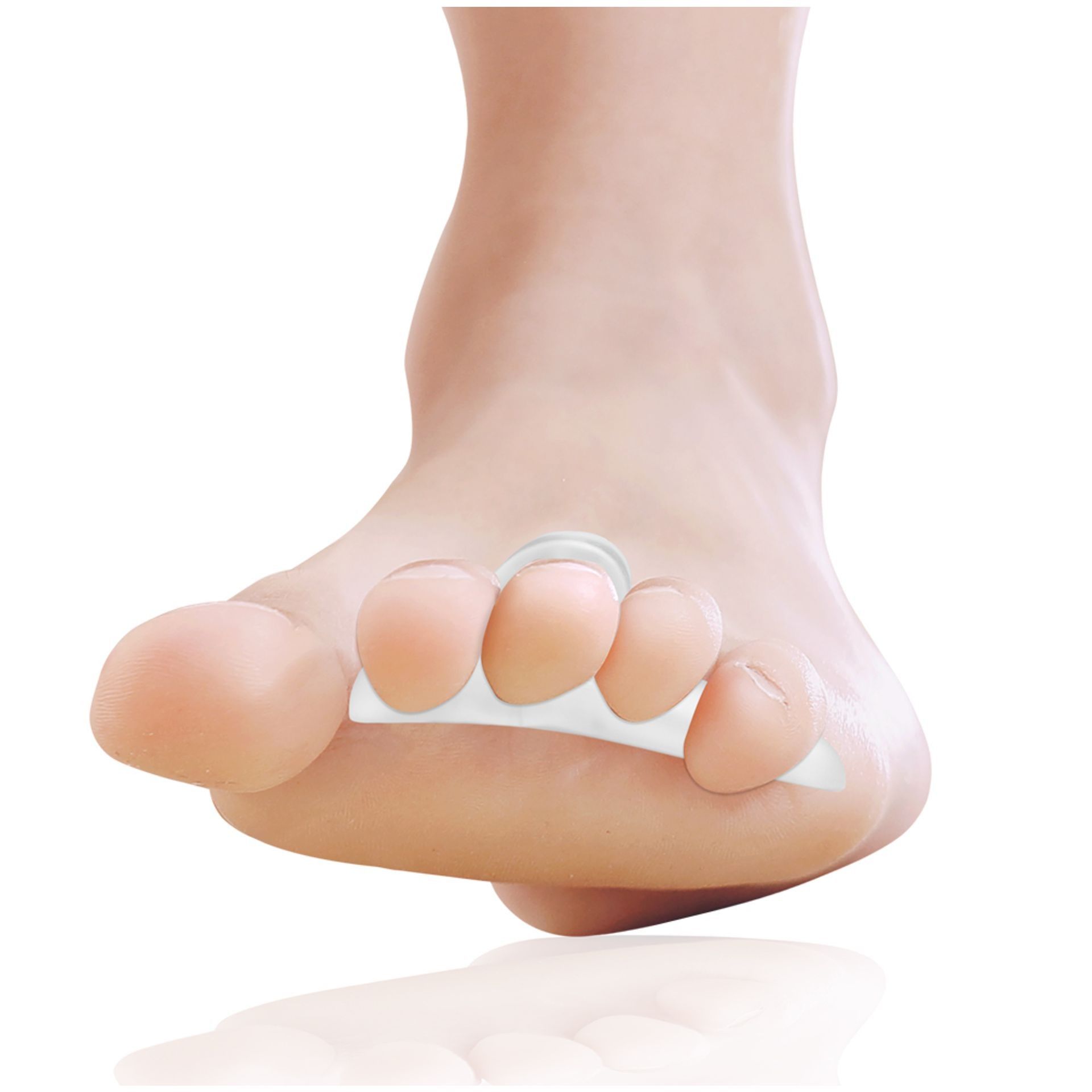 Corrector de Dedos em Garra Gel - Deramed