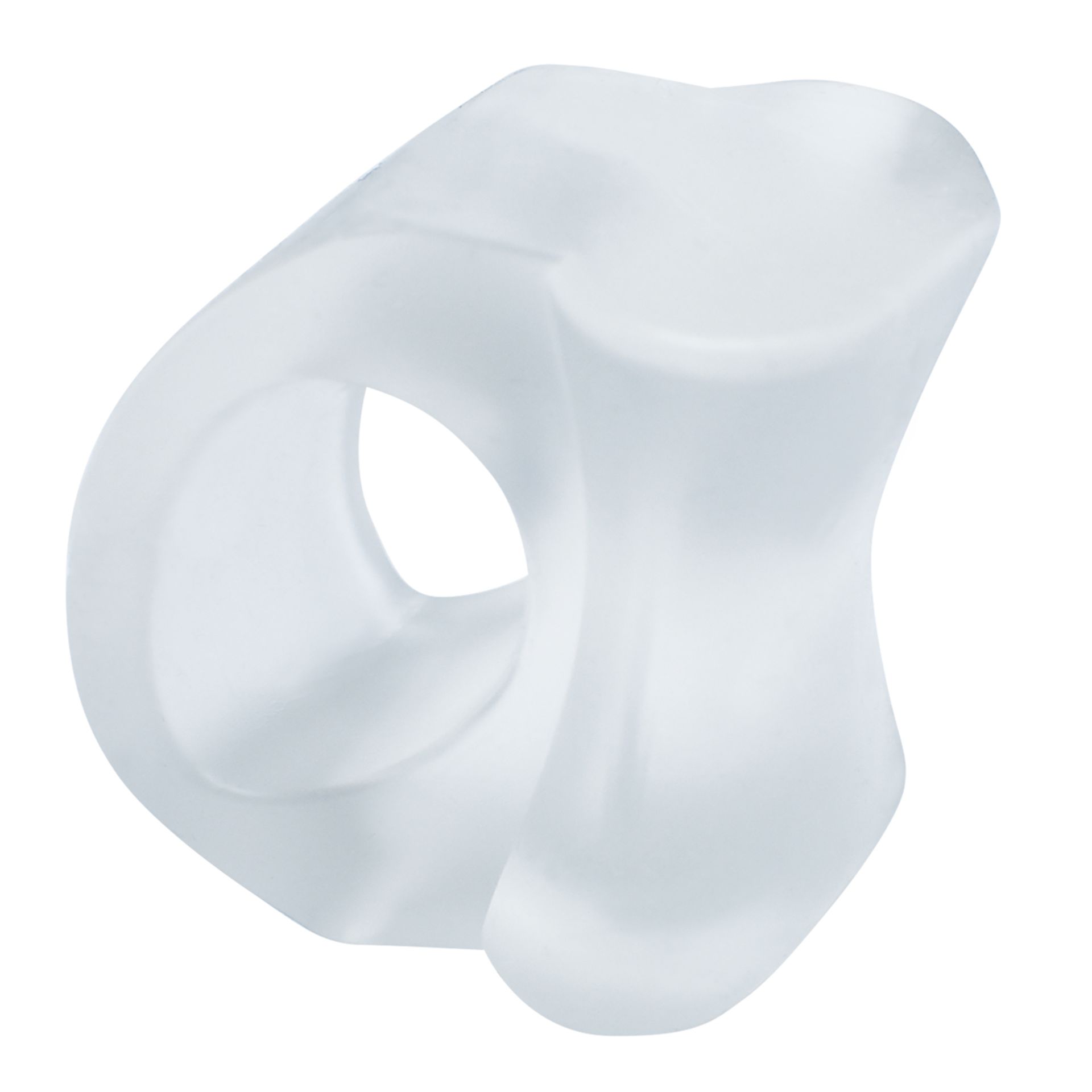 Separador Carrete com Protector Calos em Gel Deramed