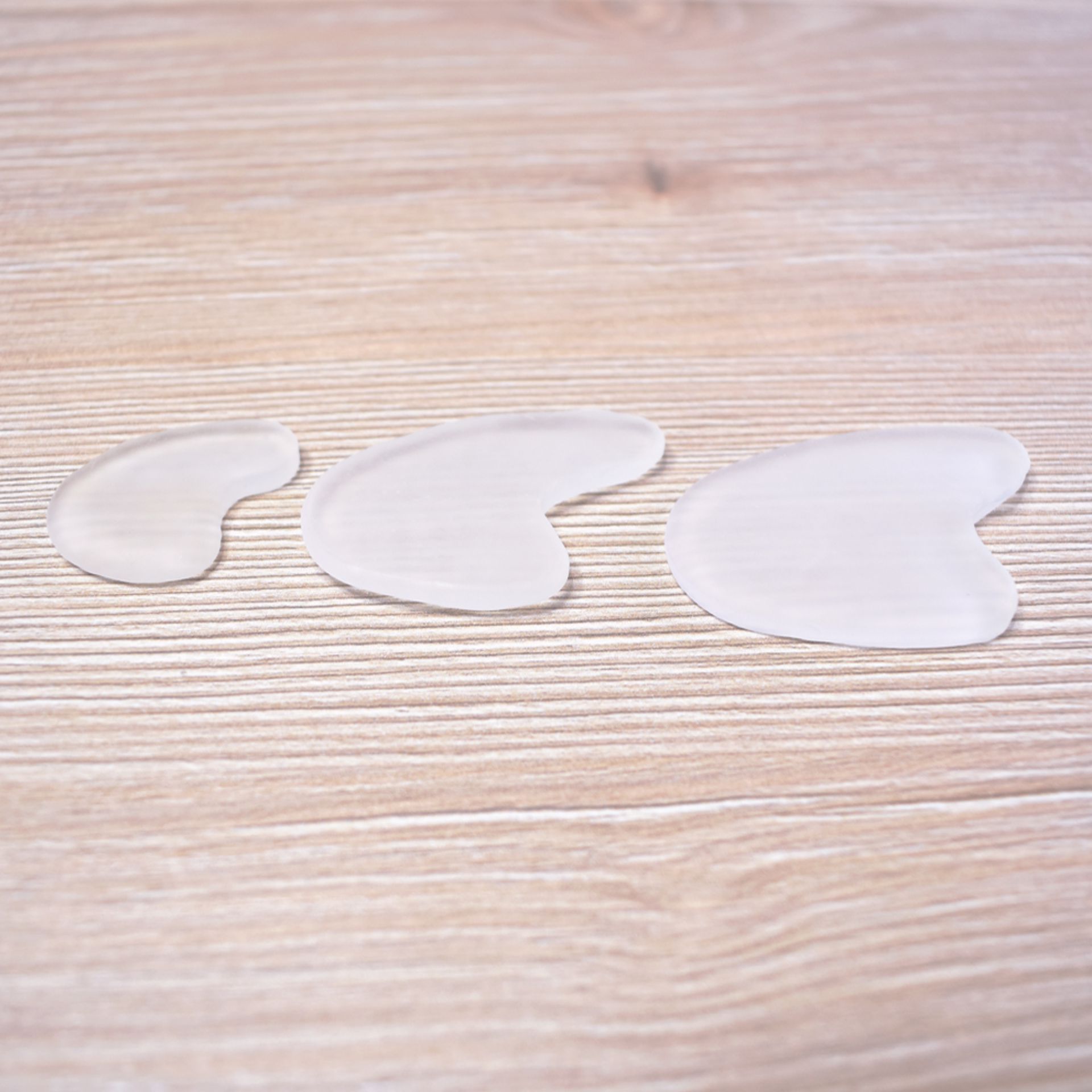 Separador de Dedos Meia-Lua Deramed