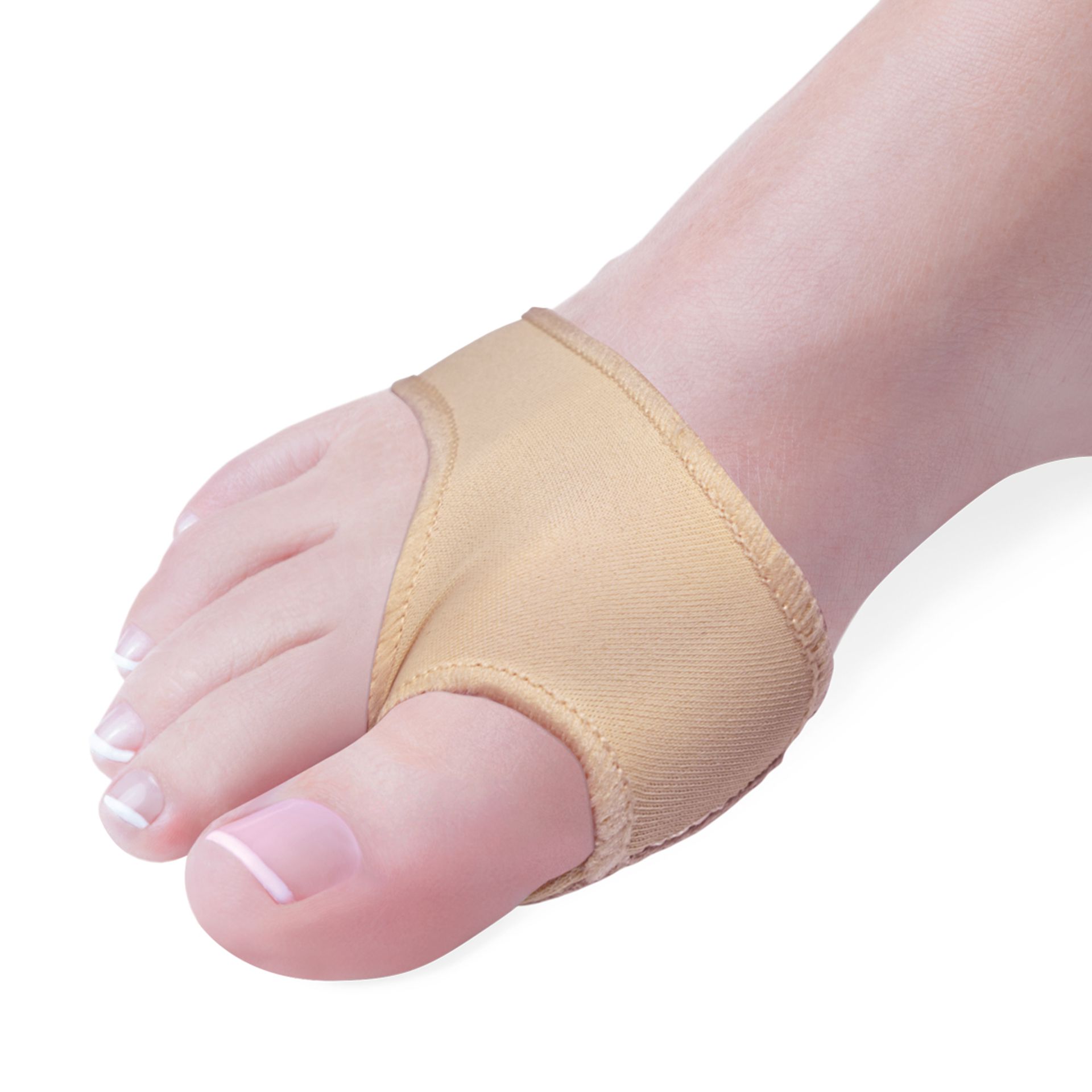 Almofada Metatarsal Gel Strap Deramed