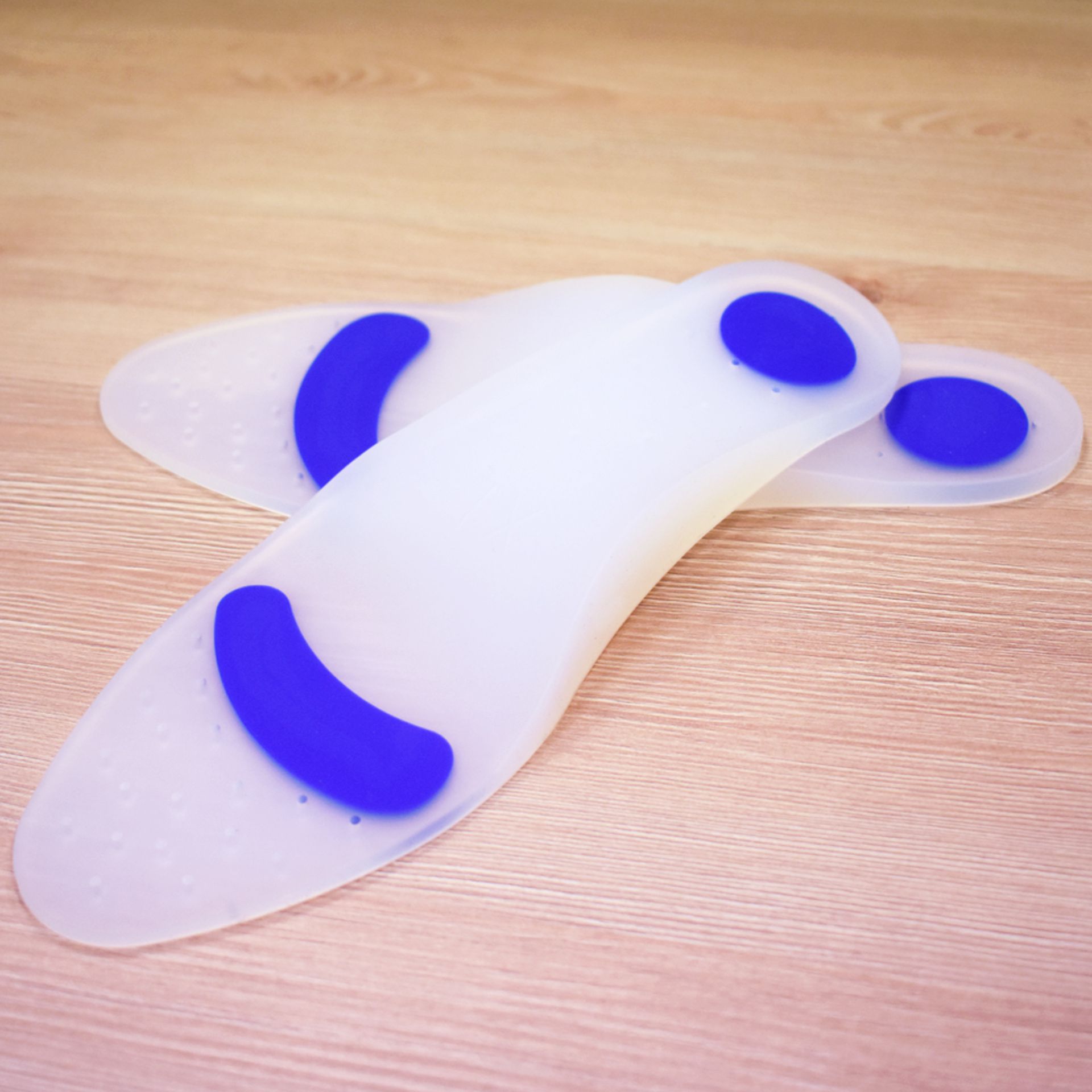 Palmilha 100% Silicone - Deramed