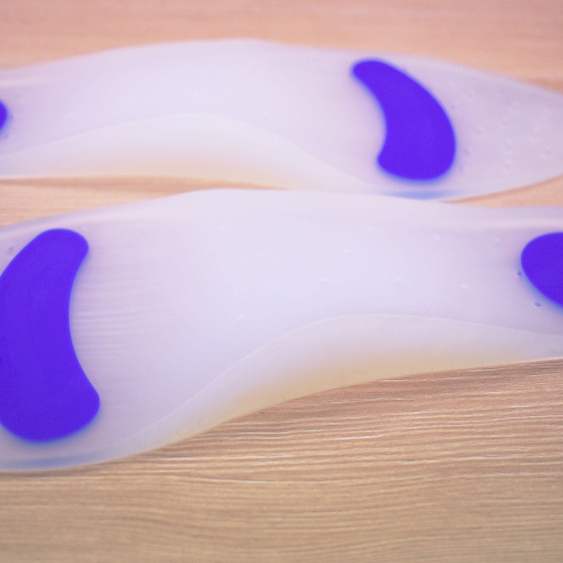 Palmilha 100% Silicone - Deramed