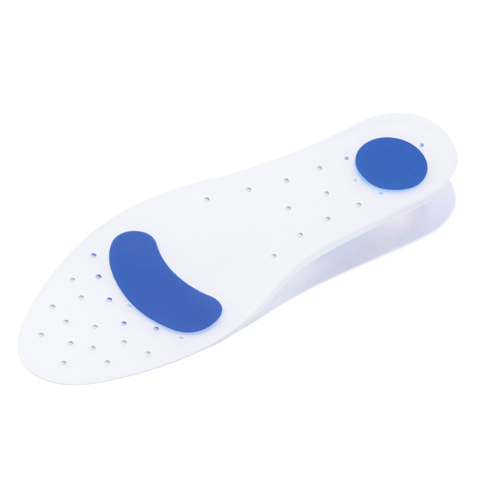 Palmilha 100% Silicone sem Elevação - Deramed