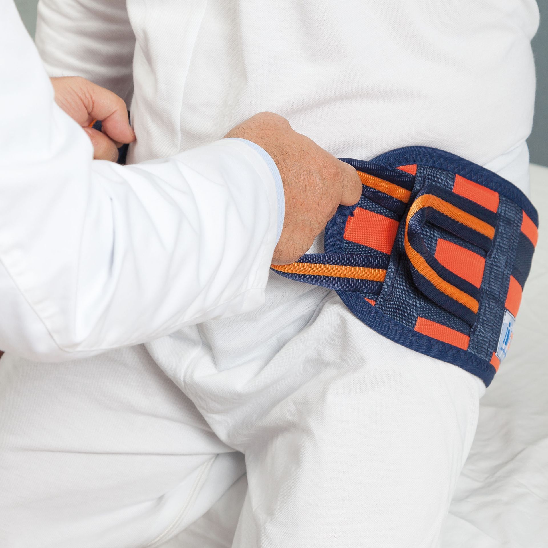 Cinto para Transferência com Pegas Mobi-Tools